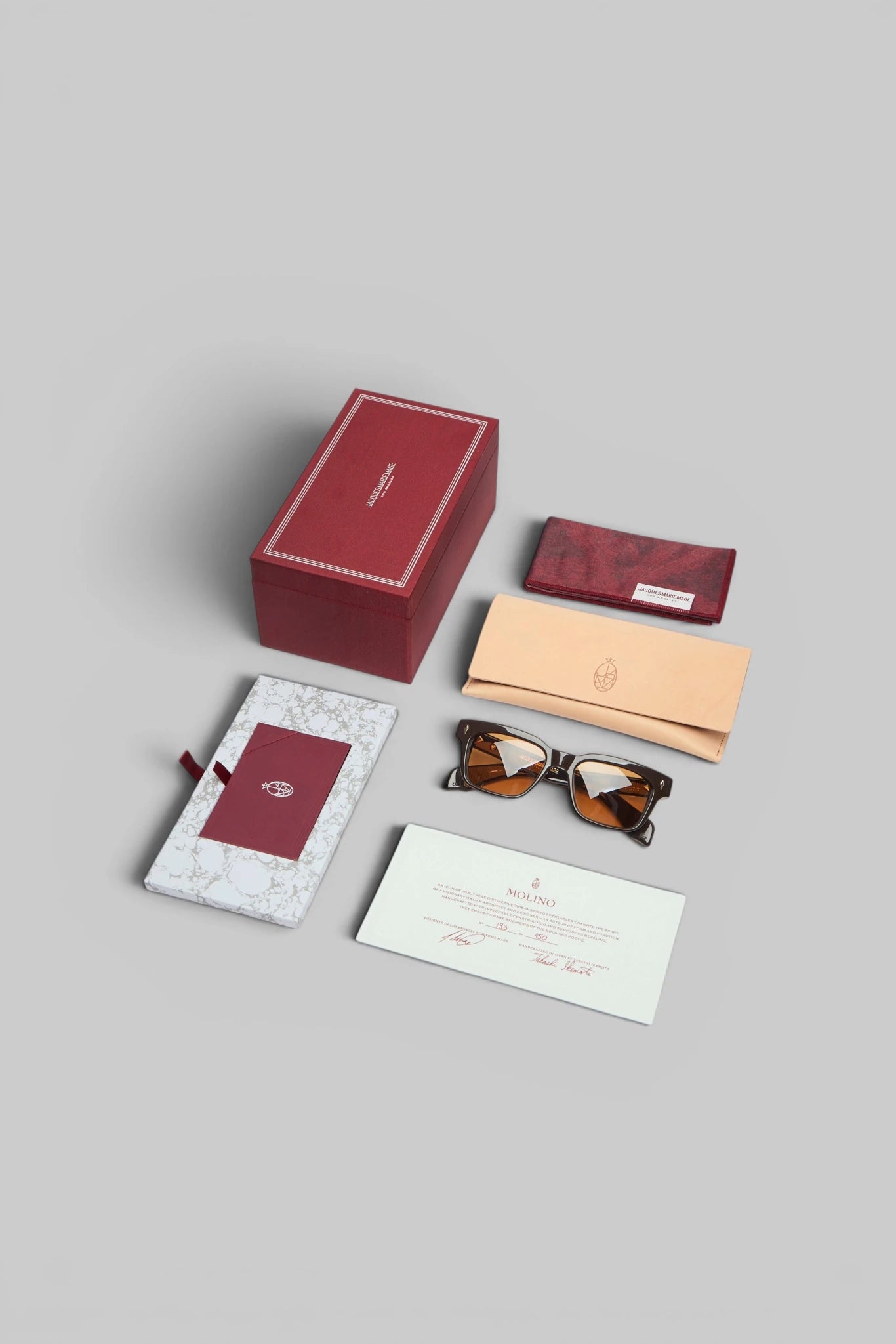 Jacques Marie Mage - Molino - LABELS