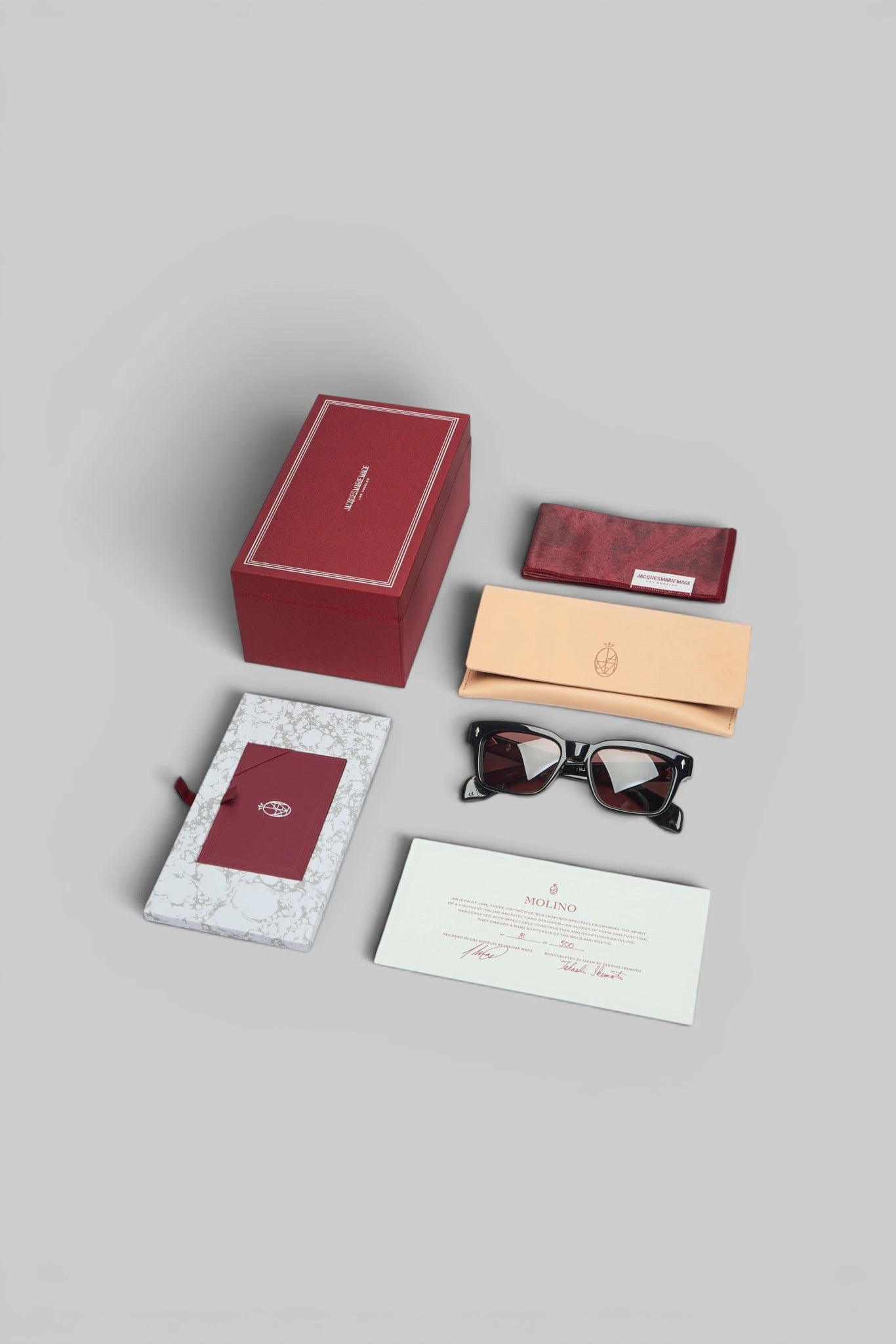 Jacques Marie Mage - Molino - LABELS