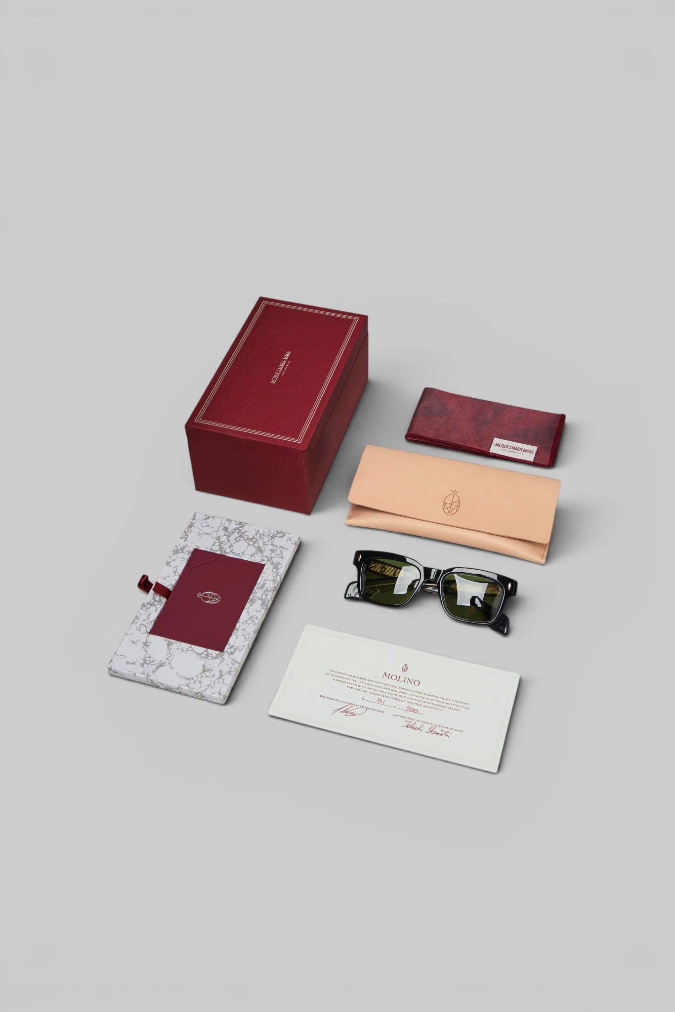 Jacques Marie Mage - Molino - LABELS