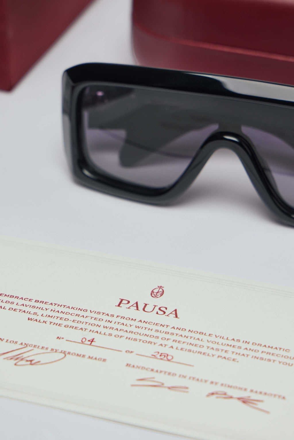 Jacques Marie Mage - Pausa - LABELS