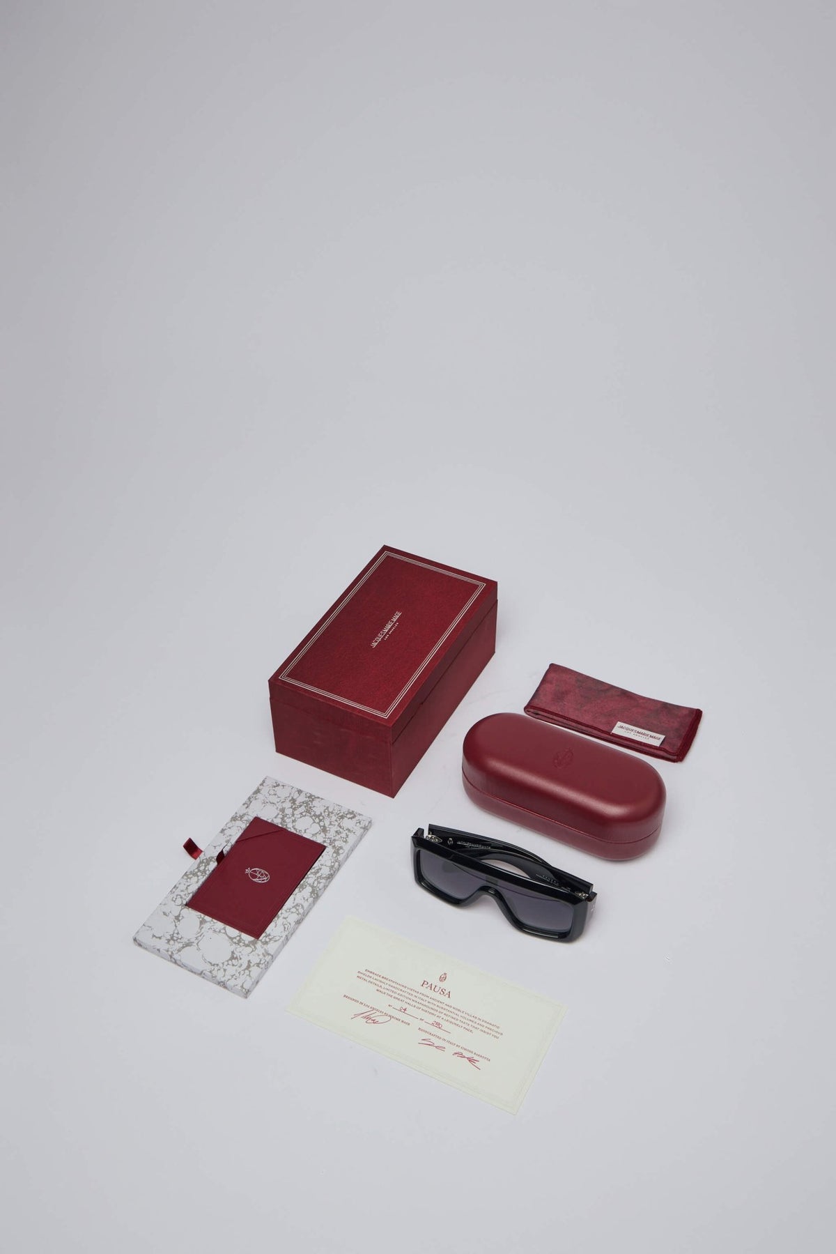 Jacques Marie Mage - Pausa - LABELS