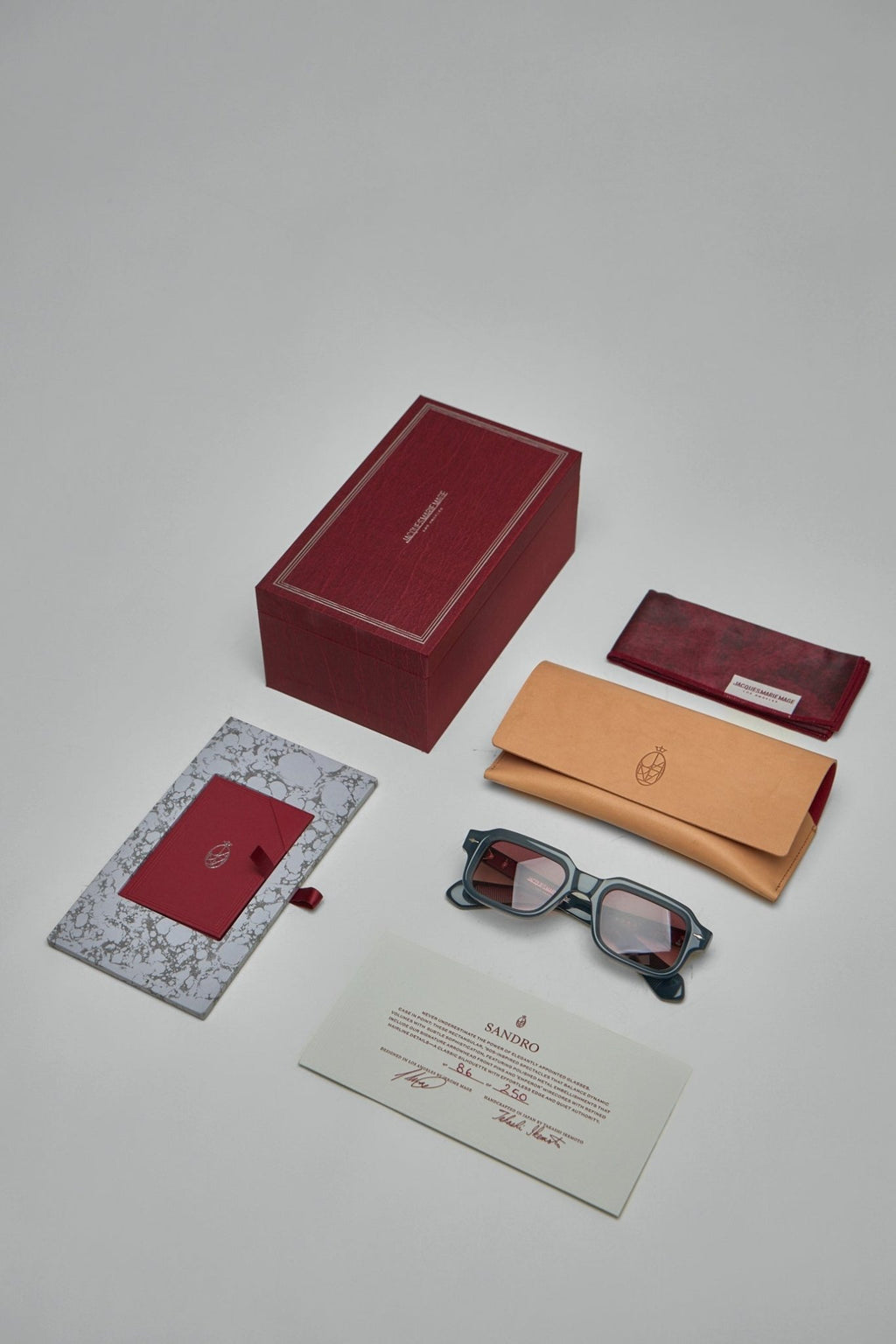 Jacques Marie Mage - Sandro - LABELS