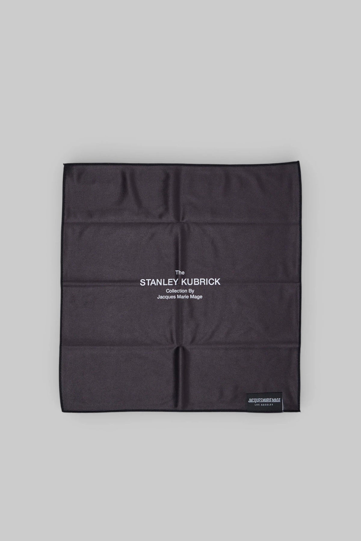 Jacques Marie Mage - Stanley Kubrick by JMM 1980 - LABELS