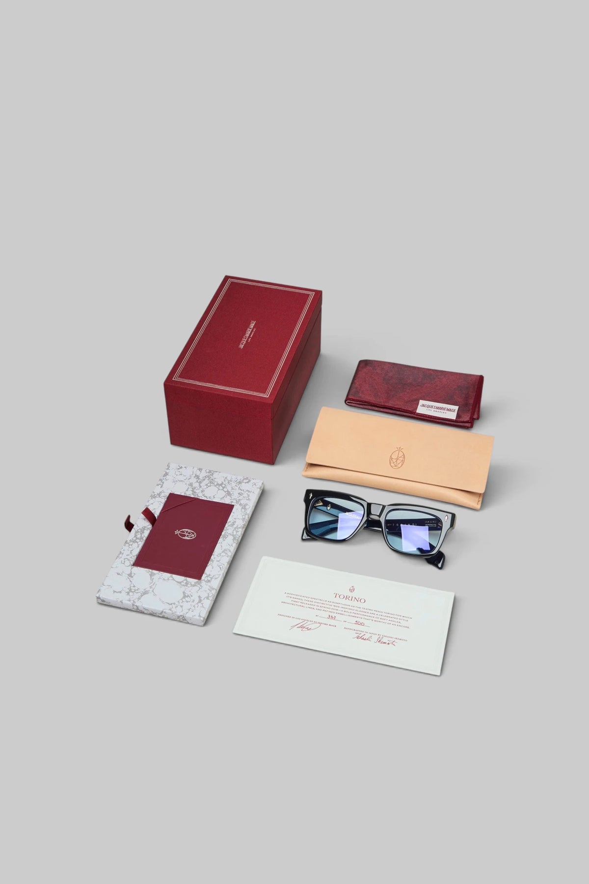 Jacques Marie Mage - Torino - LABELS
