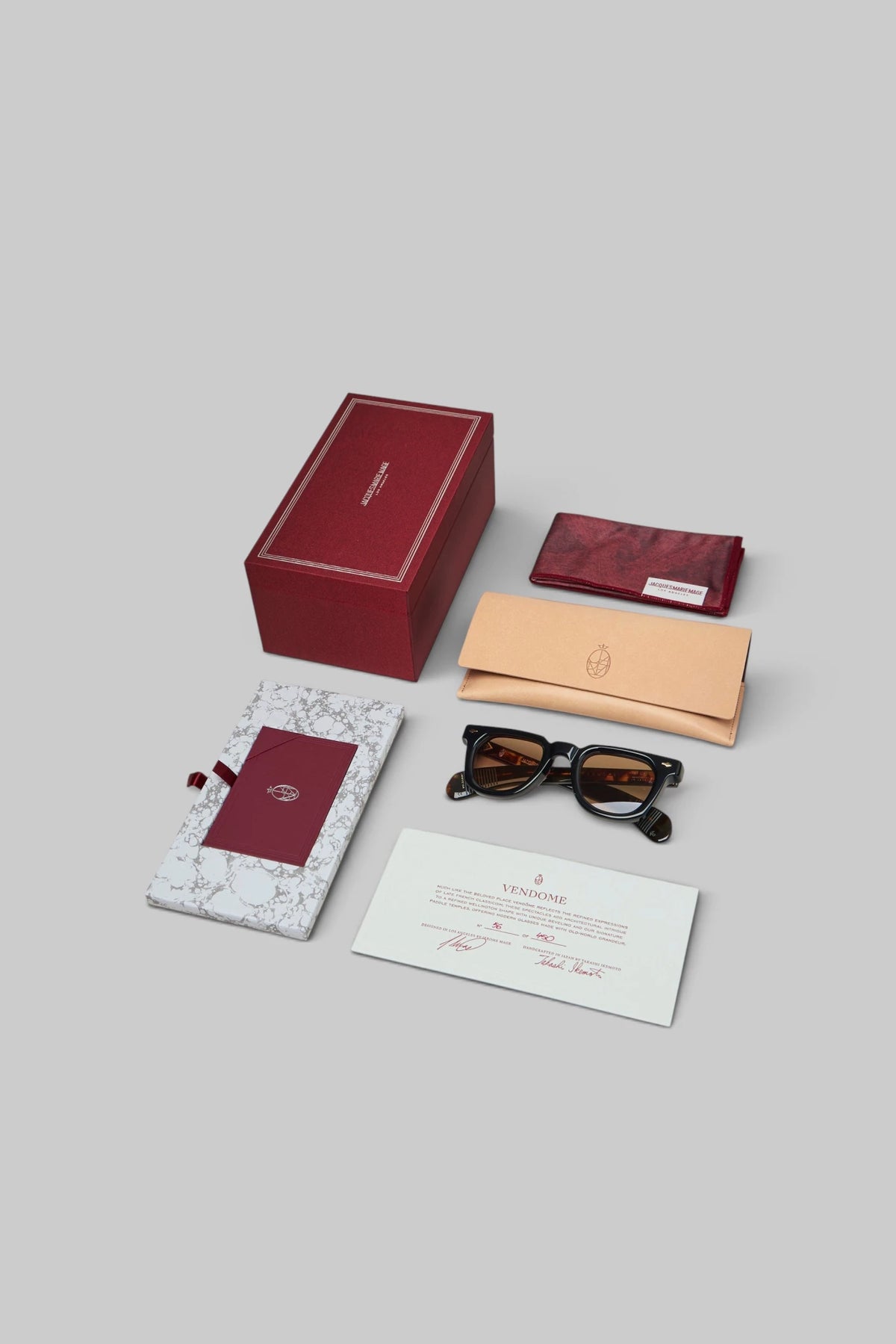Jacques Marie Mage - Vendome - LABELS