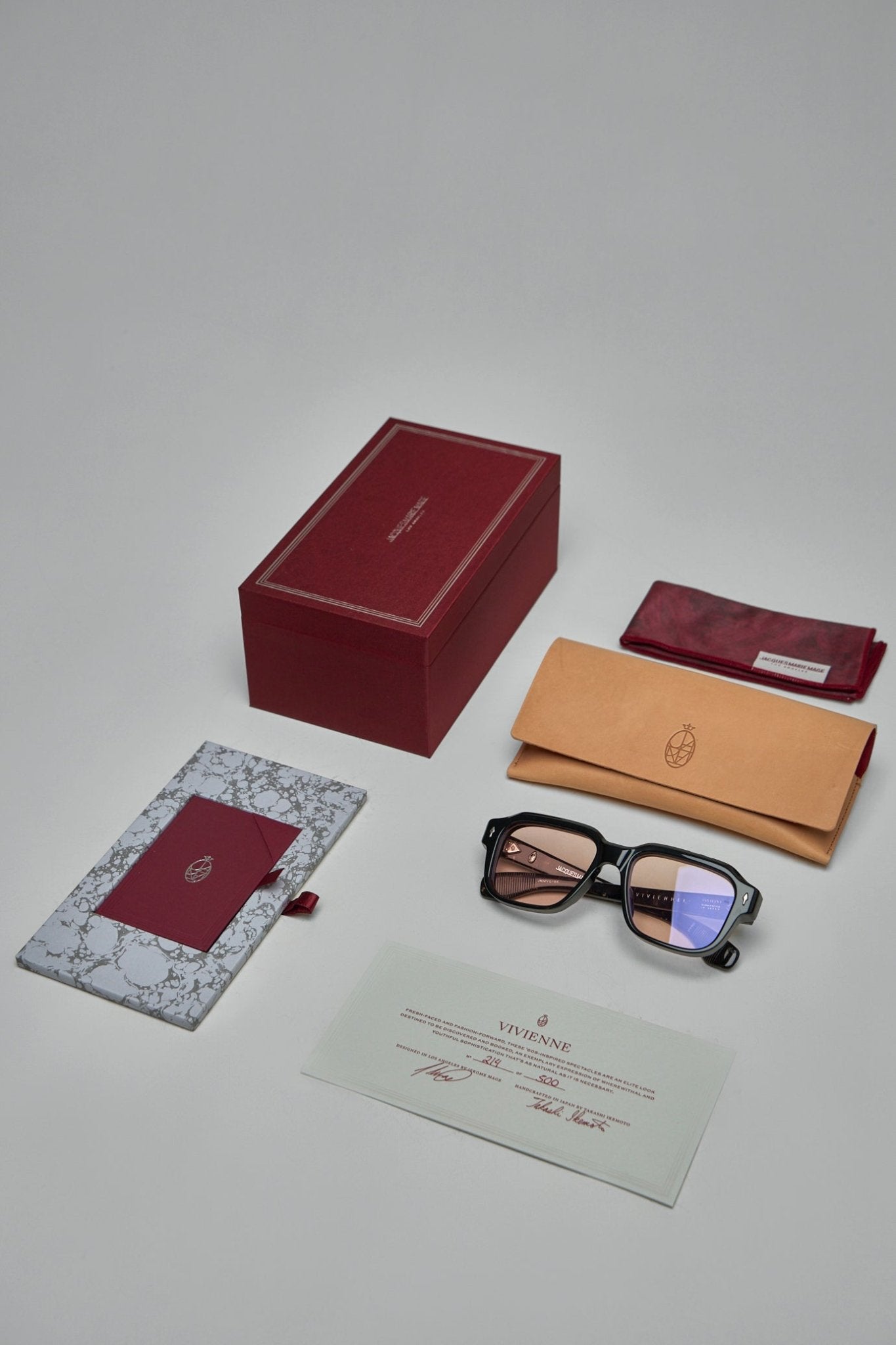 Jacques Marie Mage - Vivienne - LABELS