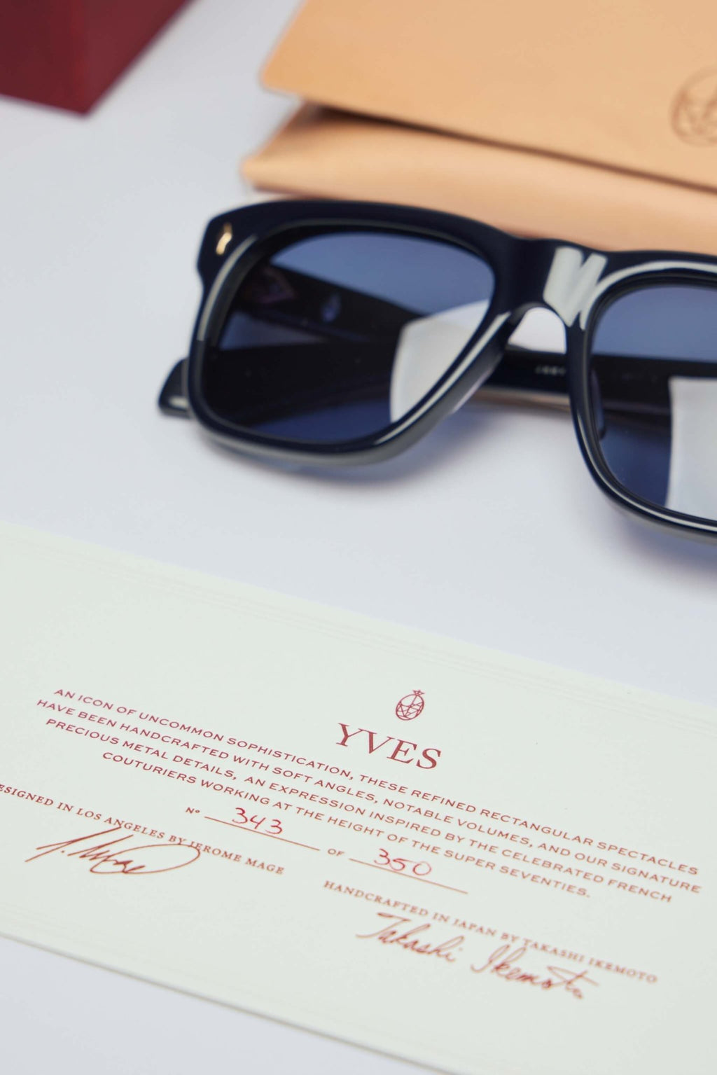 Jacques Marie Mage - Yves - LABELS