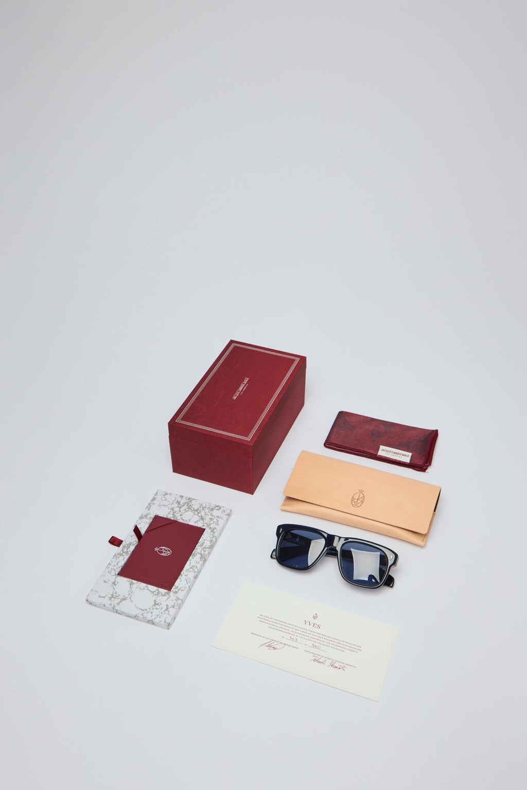 Jacques Marie Mage - Yves - LABELS