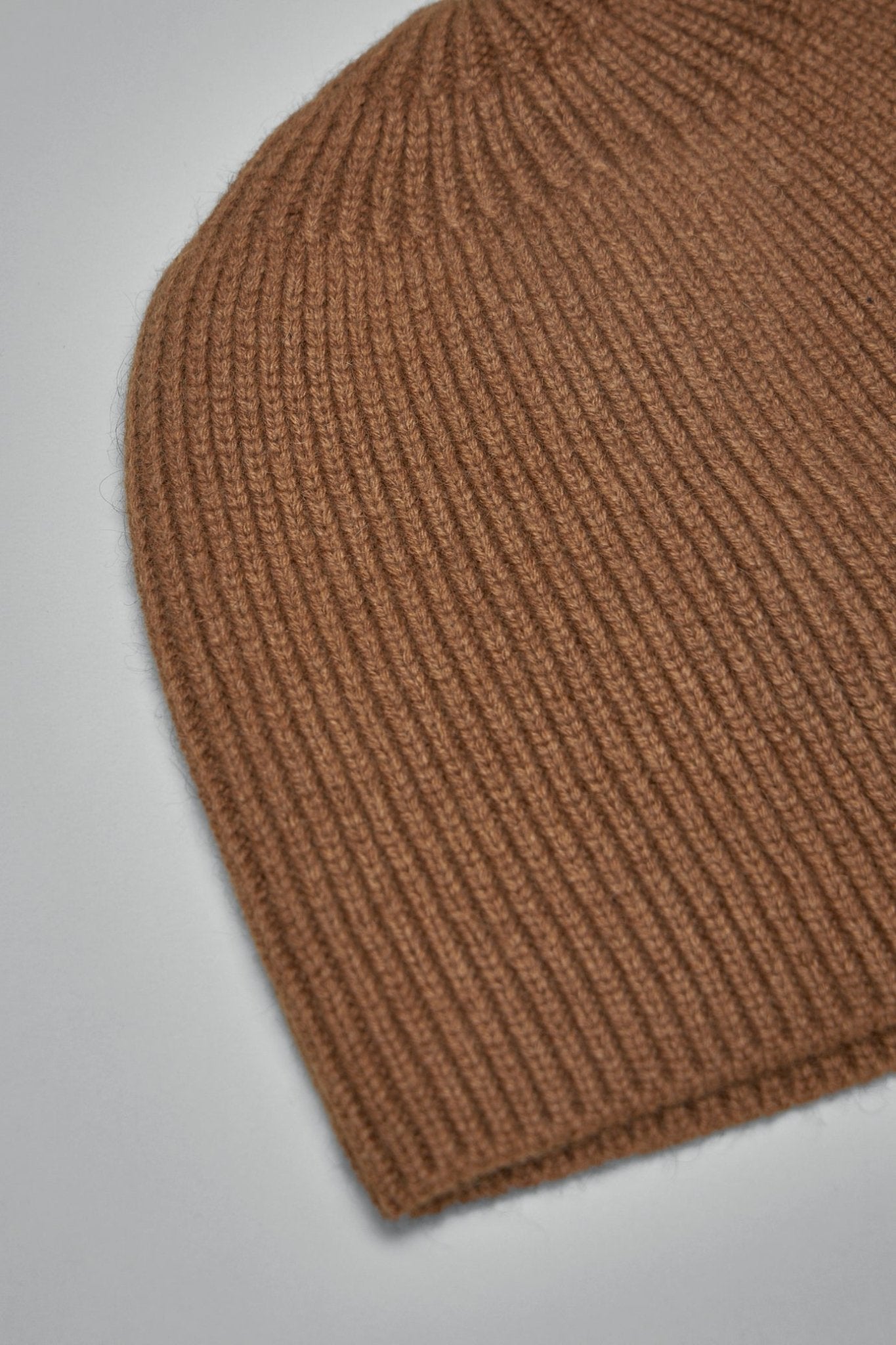 Jan - Jan Van Essche - Beanie5 Beanie Wool Natural - LABELS