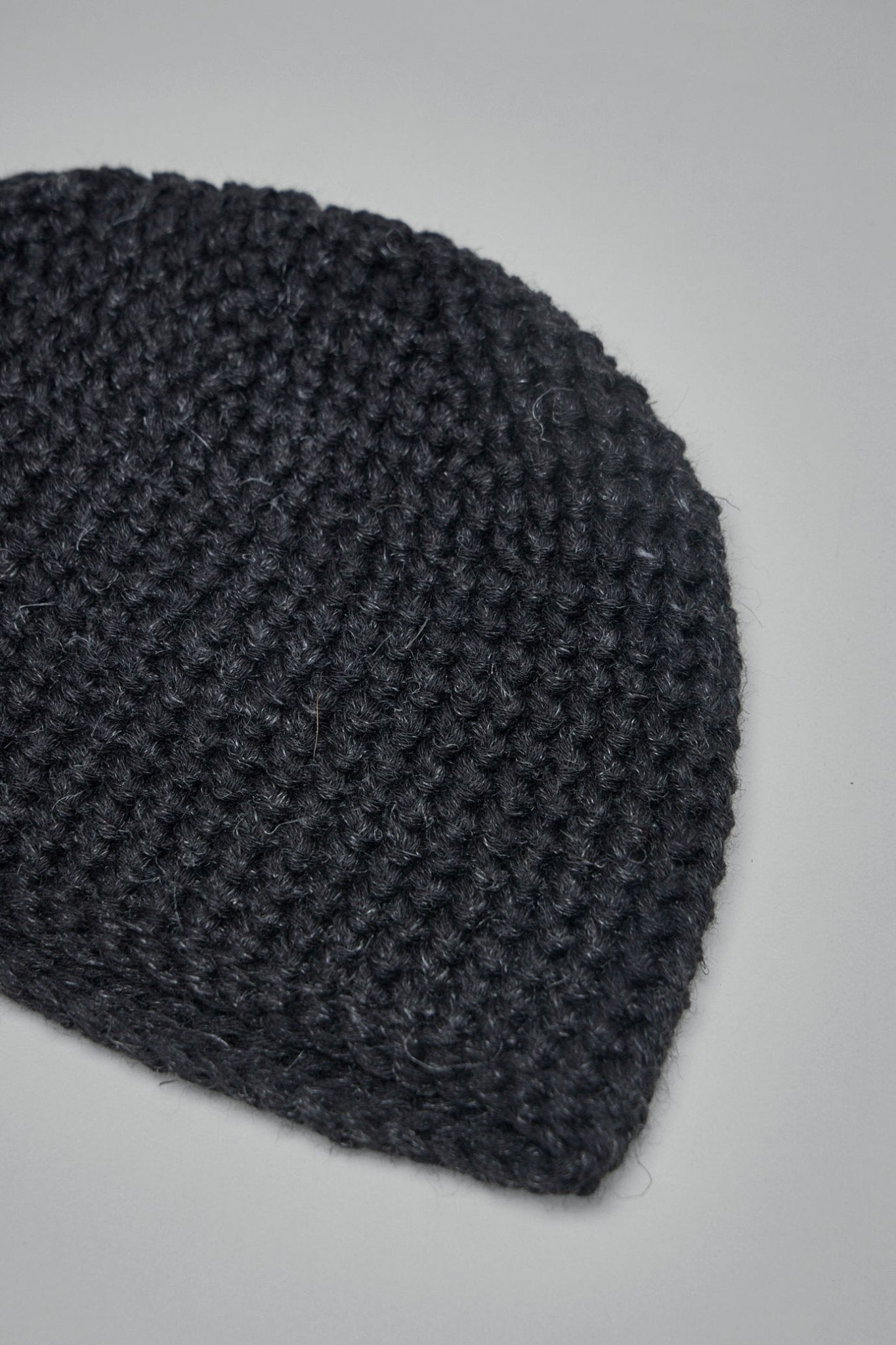 Jan - Jan Van Essche - Beanie7 Beanie Wool Lino - LABELS