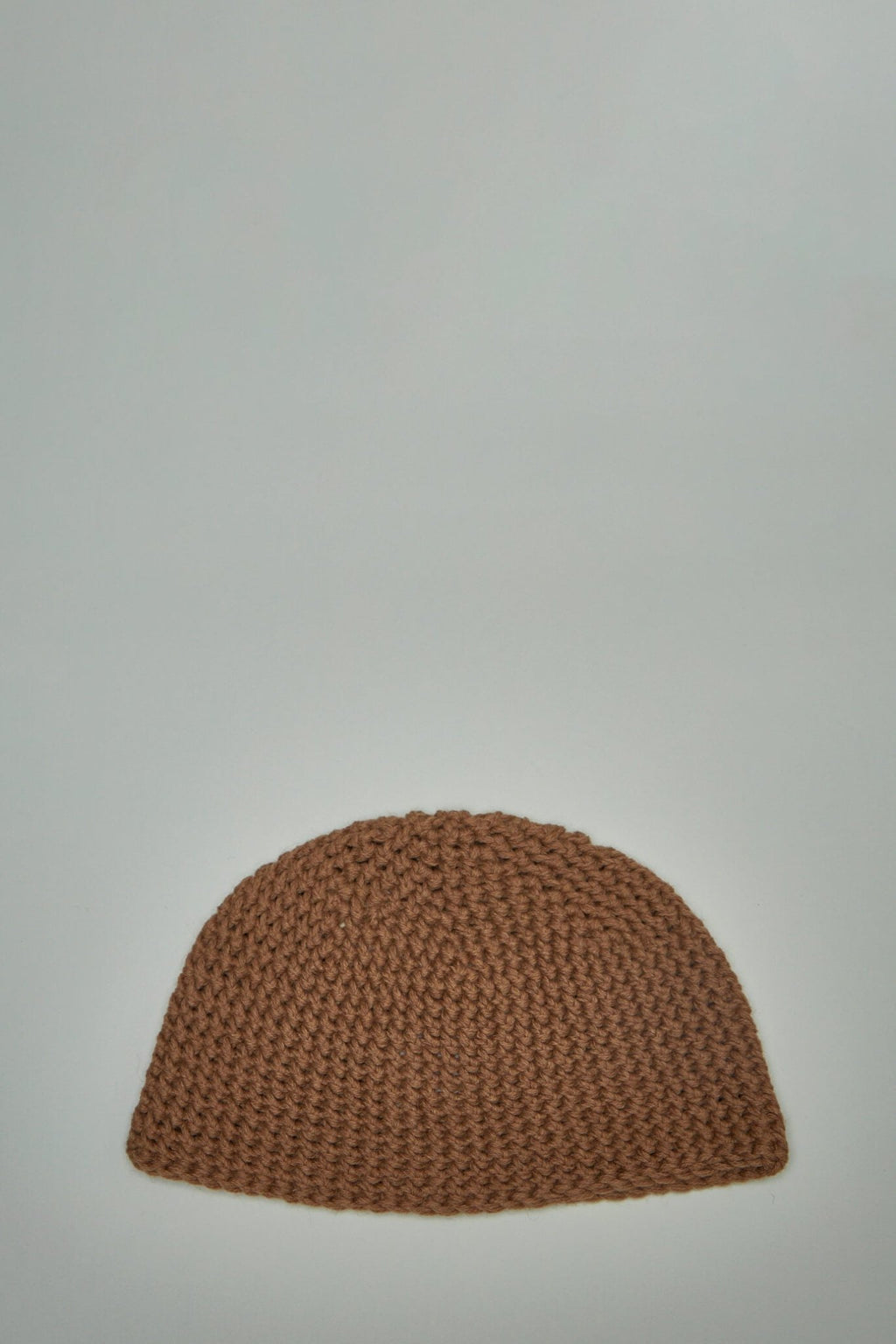 Jan - Jan Van Essche - Beanie7 Beanie Wool Natural - LABELS