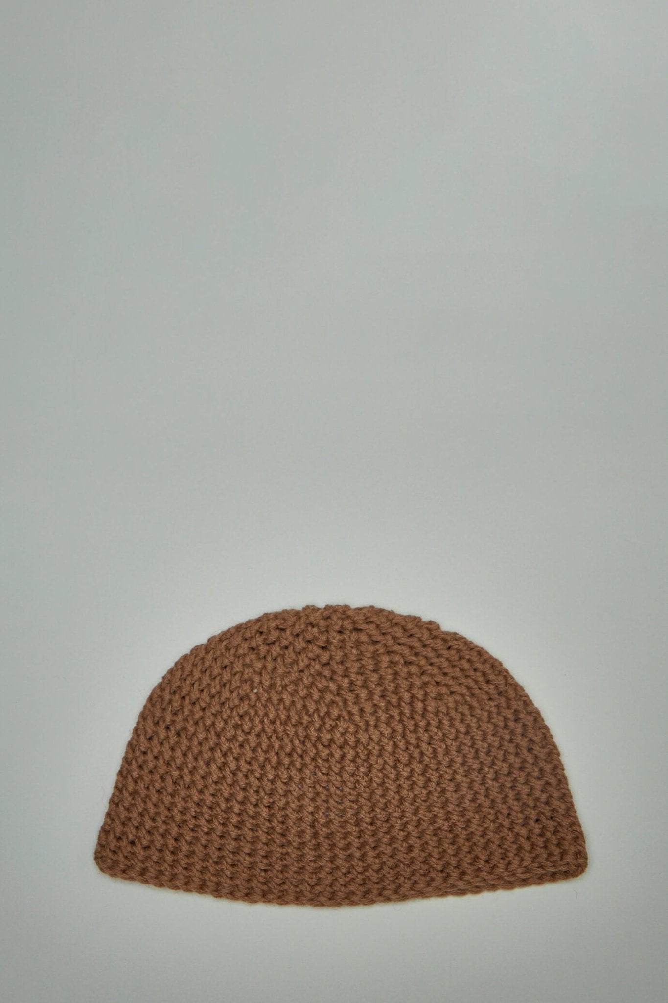 Jan - Jan Van Essche - Beanie7 Beanie Wool Natural - LABELS