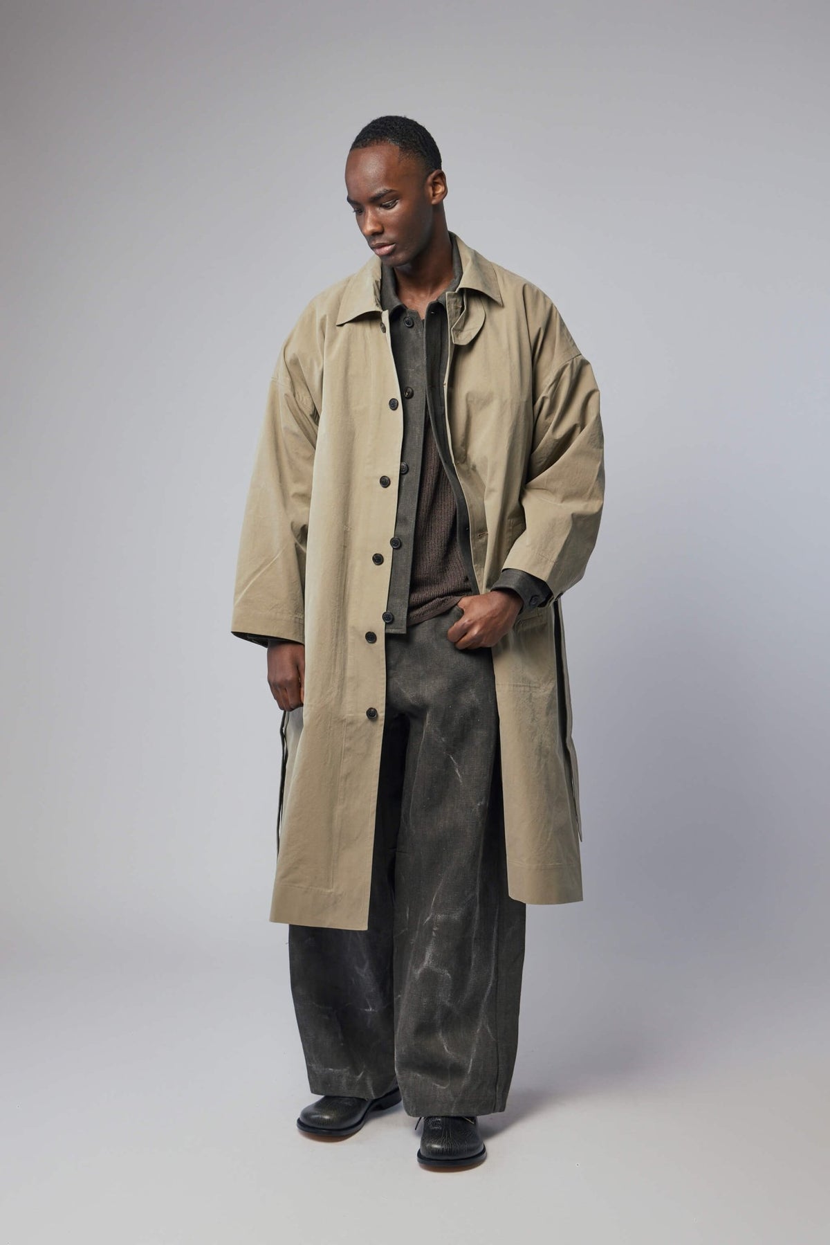Jan - Jan Van Essche - Coat34 - LABELS