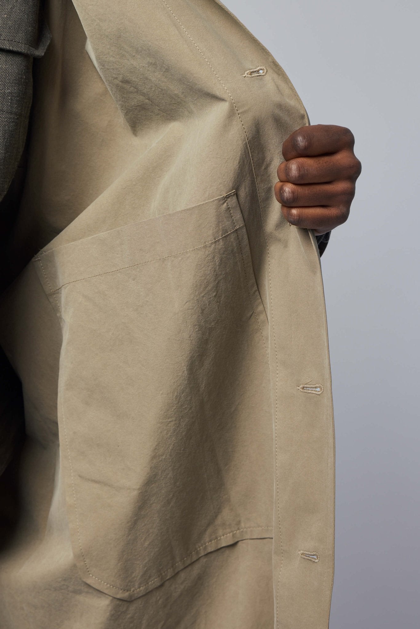 Jan - Jan Van Essche - Coat34 - LABELS