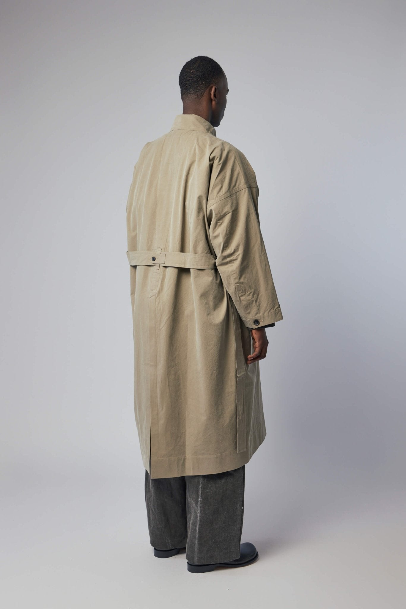 Jan - Jan Van Essche - Coat34 - LABELS