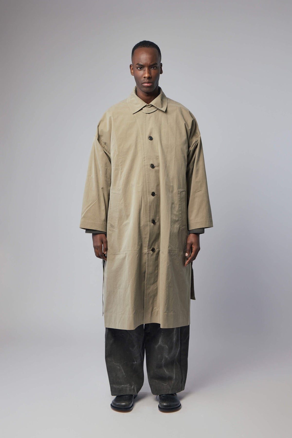 Jan - Jan Van Essche - Coat34 - LABELS