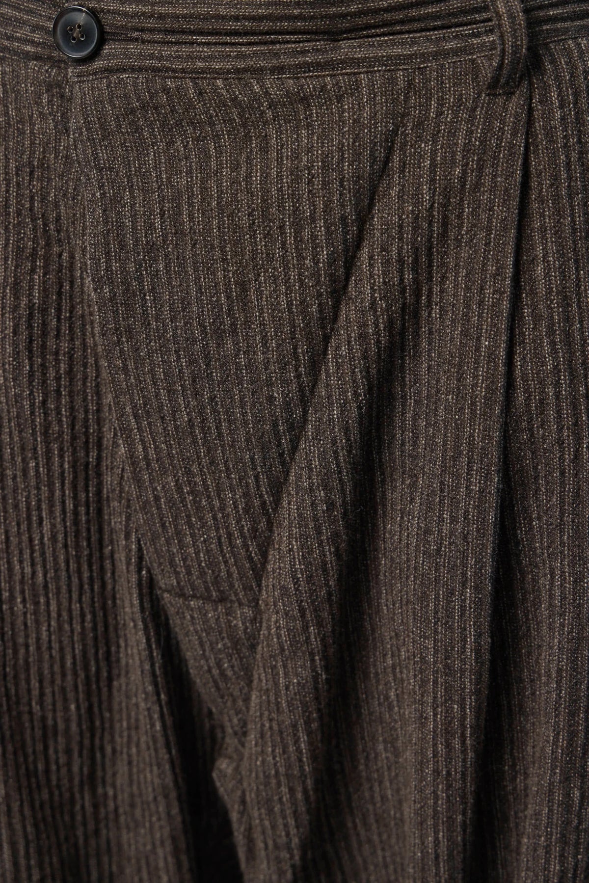 Jan-Jan Van Essche - Double Pleated Trousers - LABELS