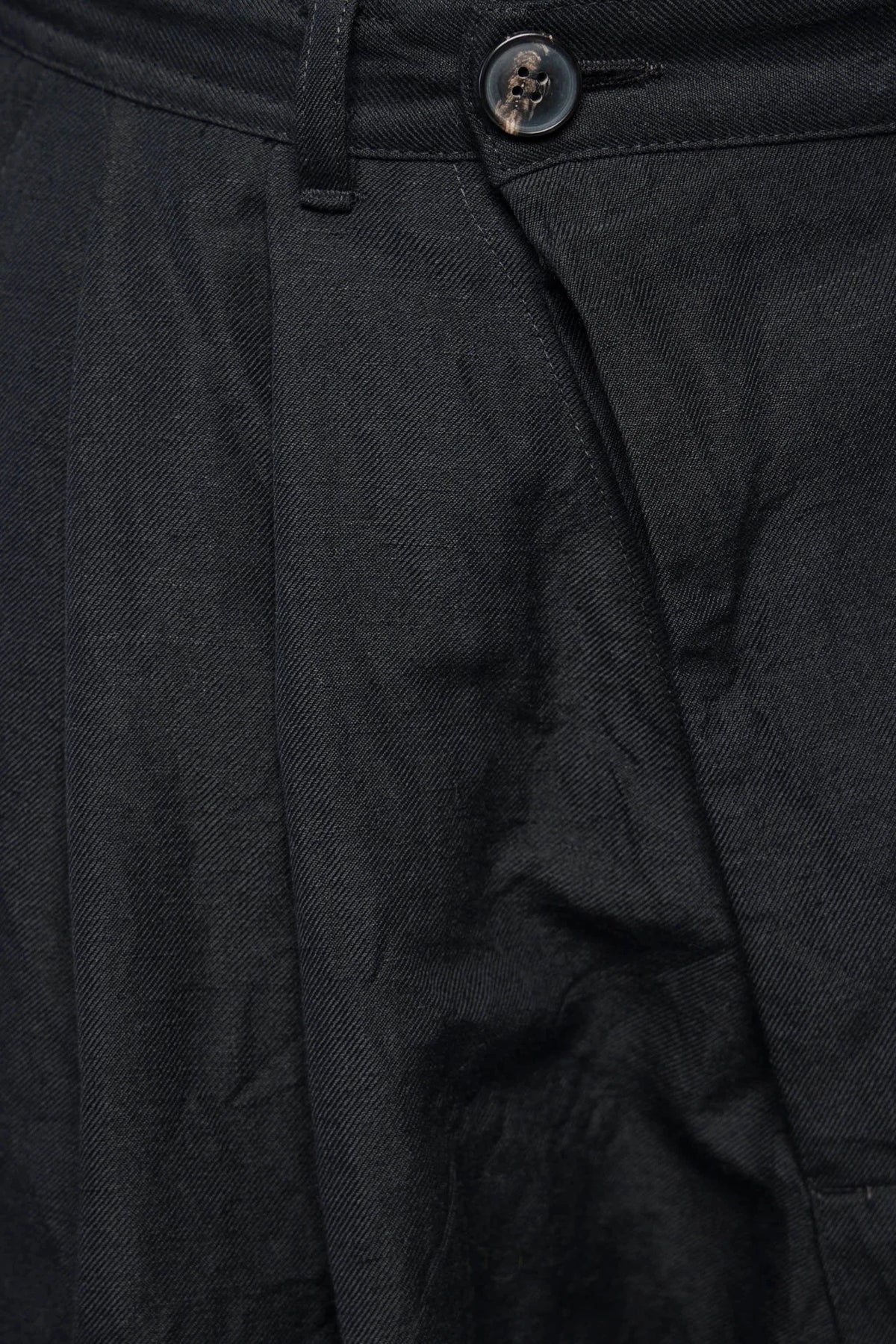 Jan-Jan Van Essche - Double Pleated Trousers - LABELS