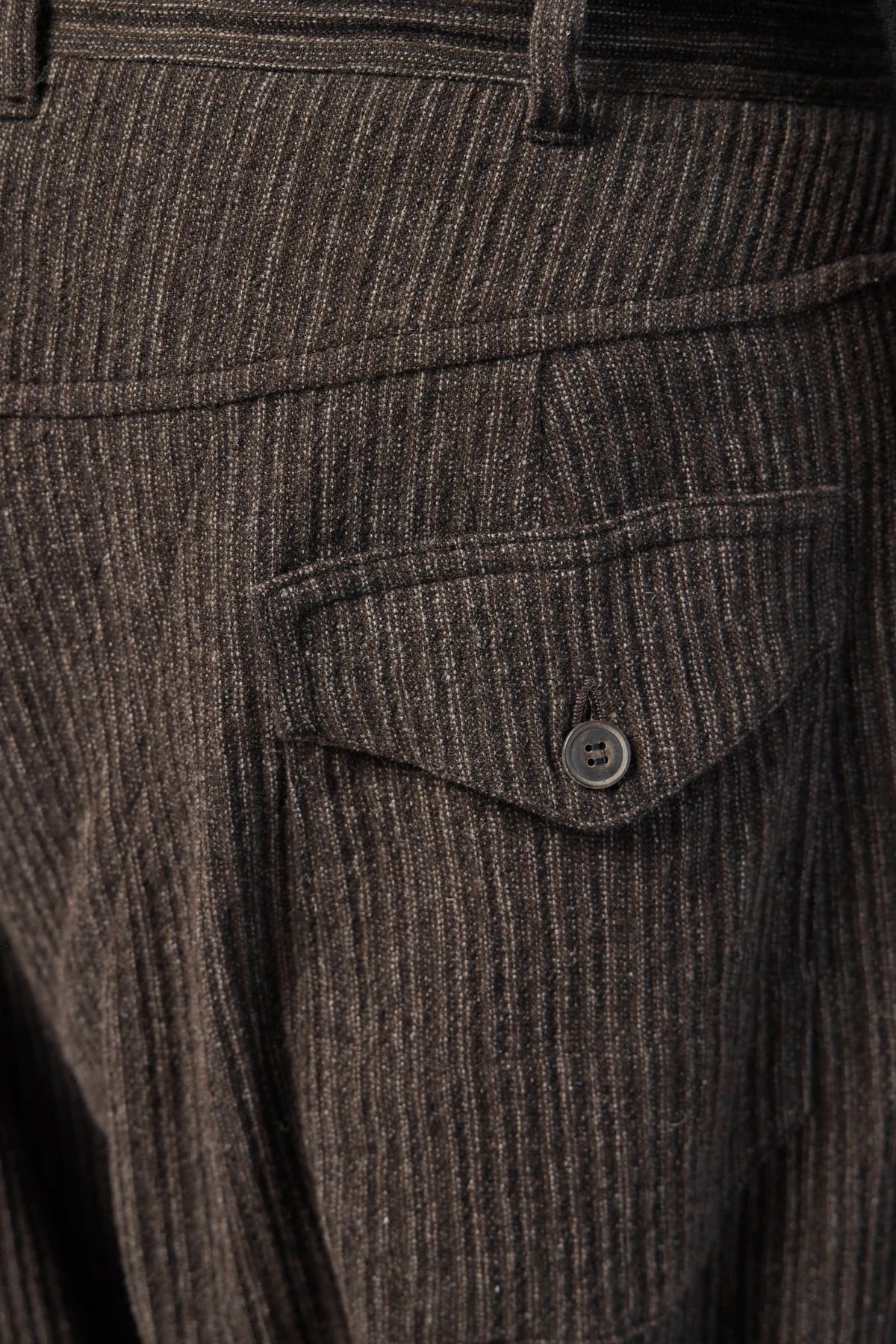 Jan-Jan Van Essche - Double Pleated Trousers - LABELS