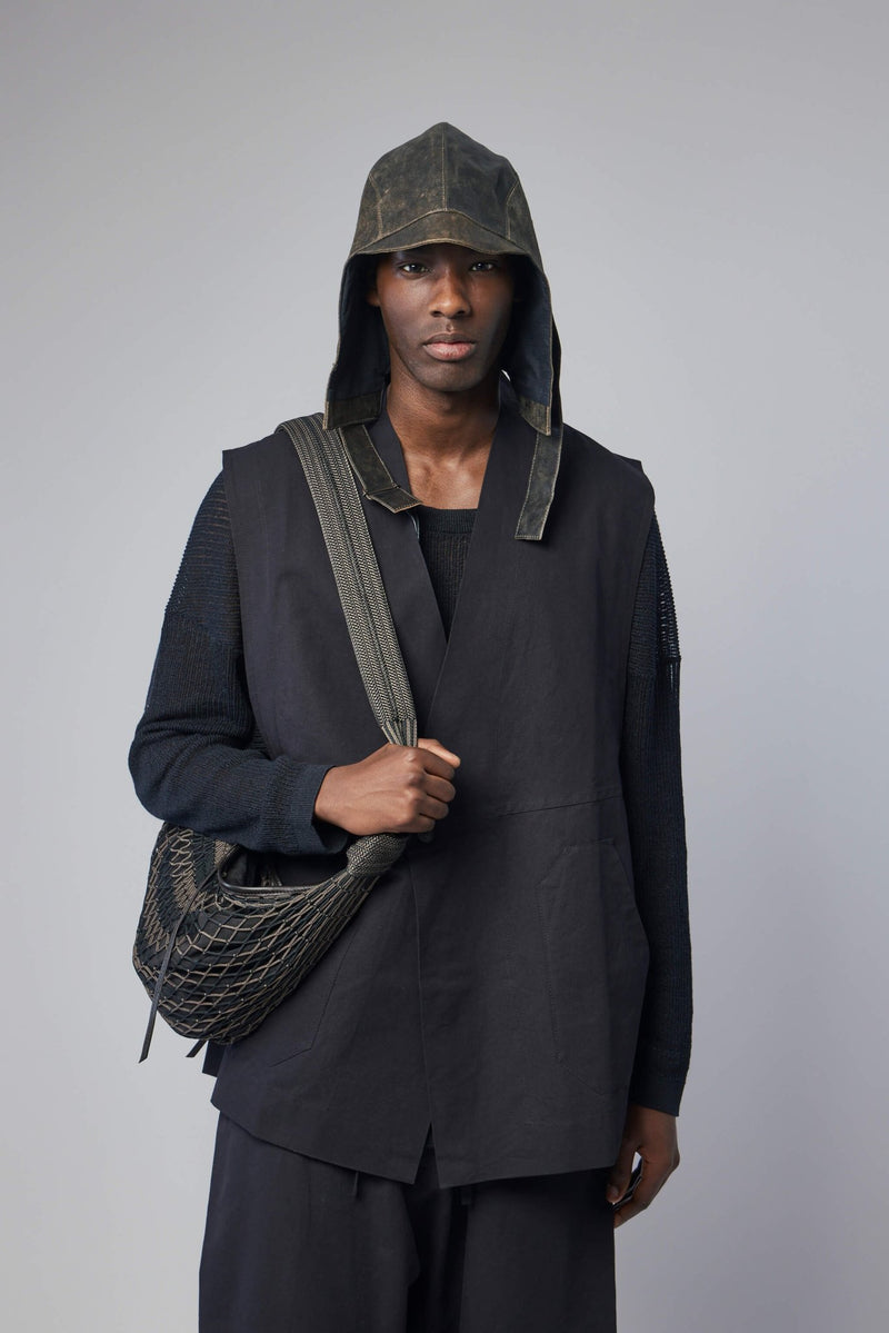 Jan - Jan Van Essche - Gilet15 - LABELS