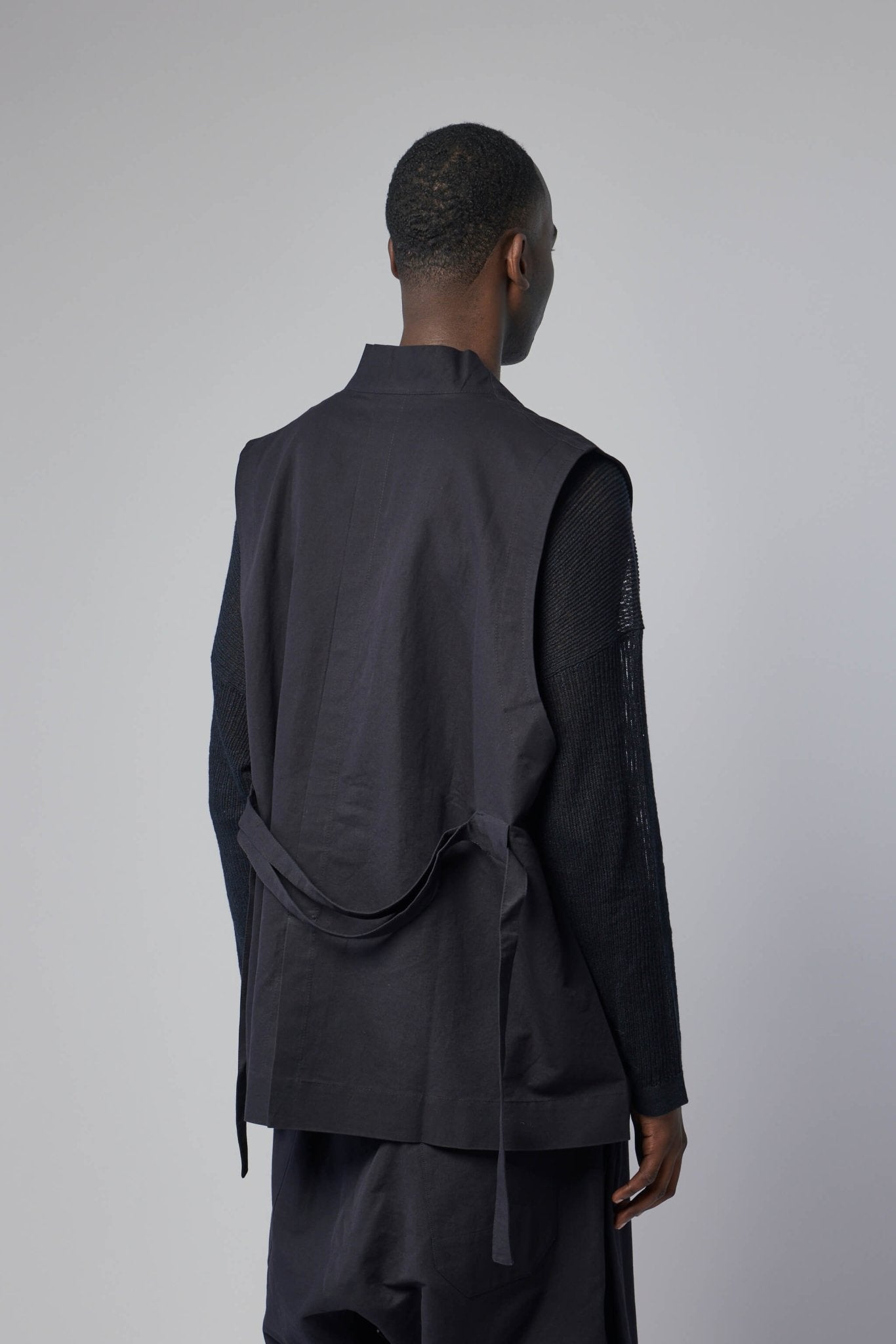 Jan - Jan Van Essche - Gilet15 - LABELS