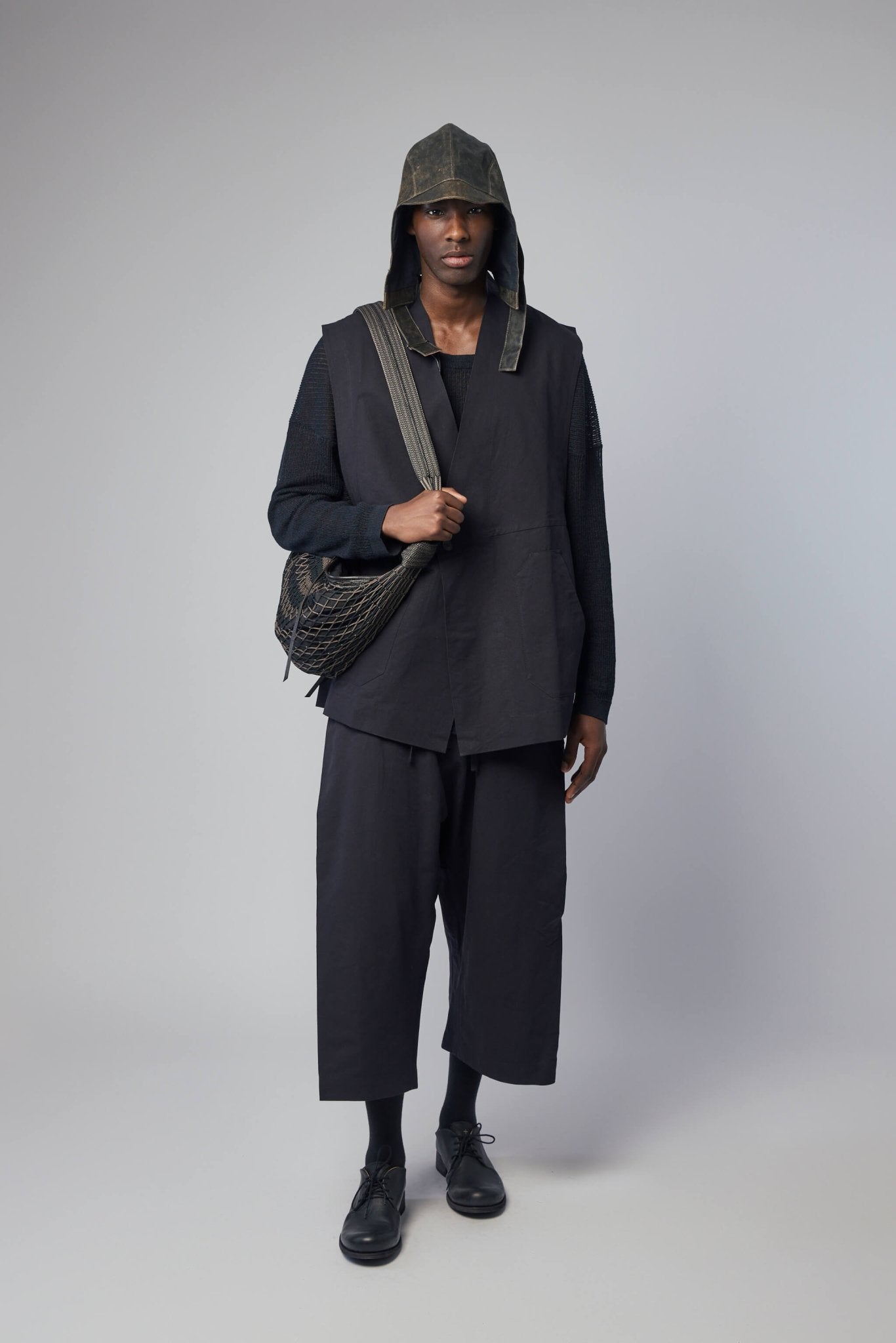 Jan-Jan Van Essche Vests & Bodywarmers - Gilet#15 – LABELS
