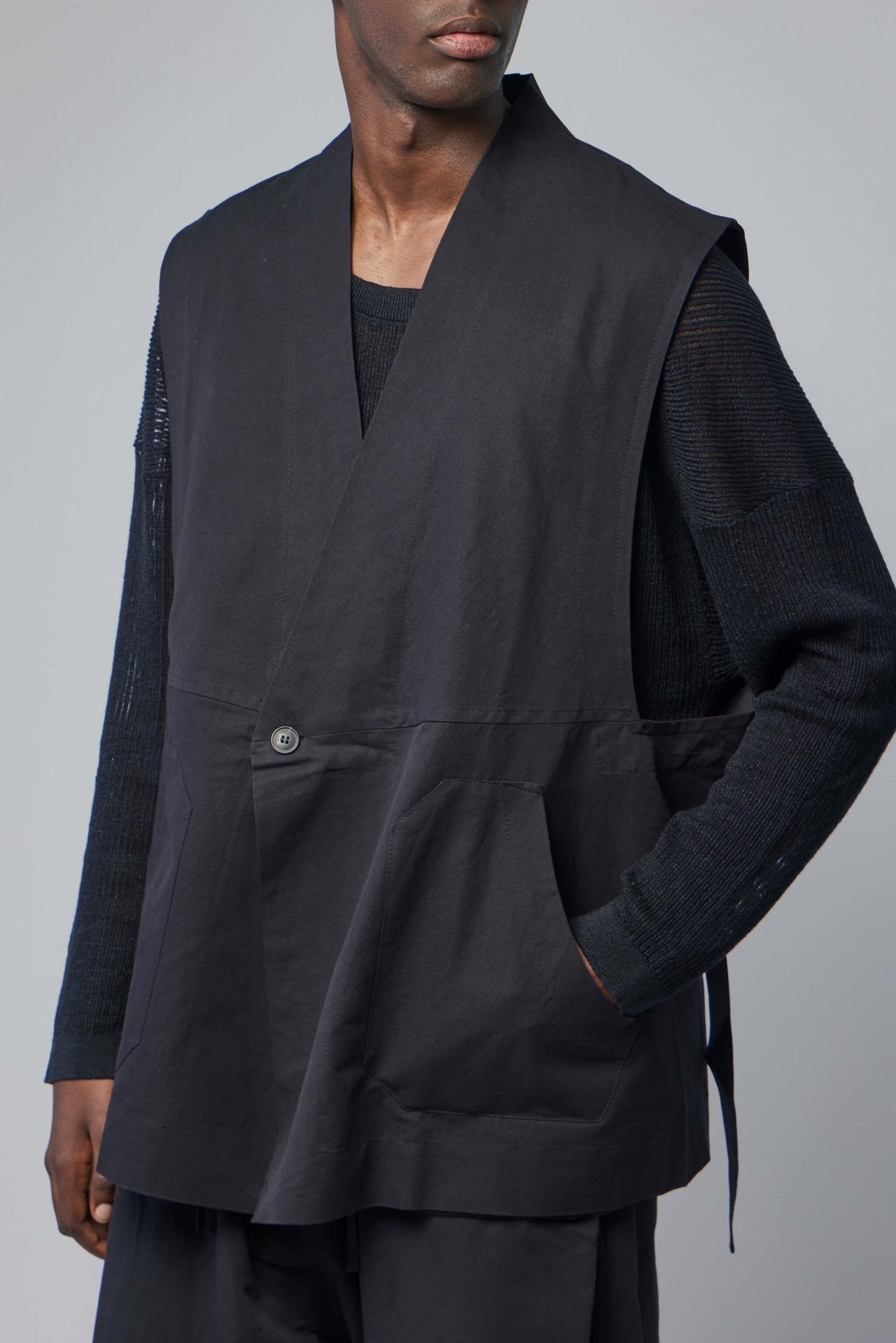 Jan - Jan Van Essche - Gilet15 - LABELS