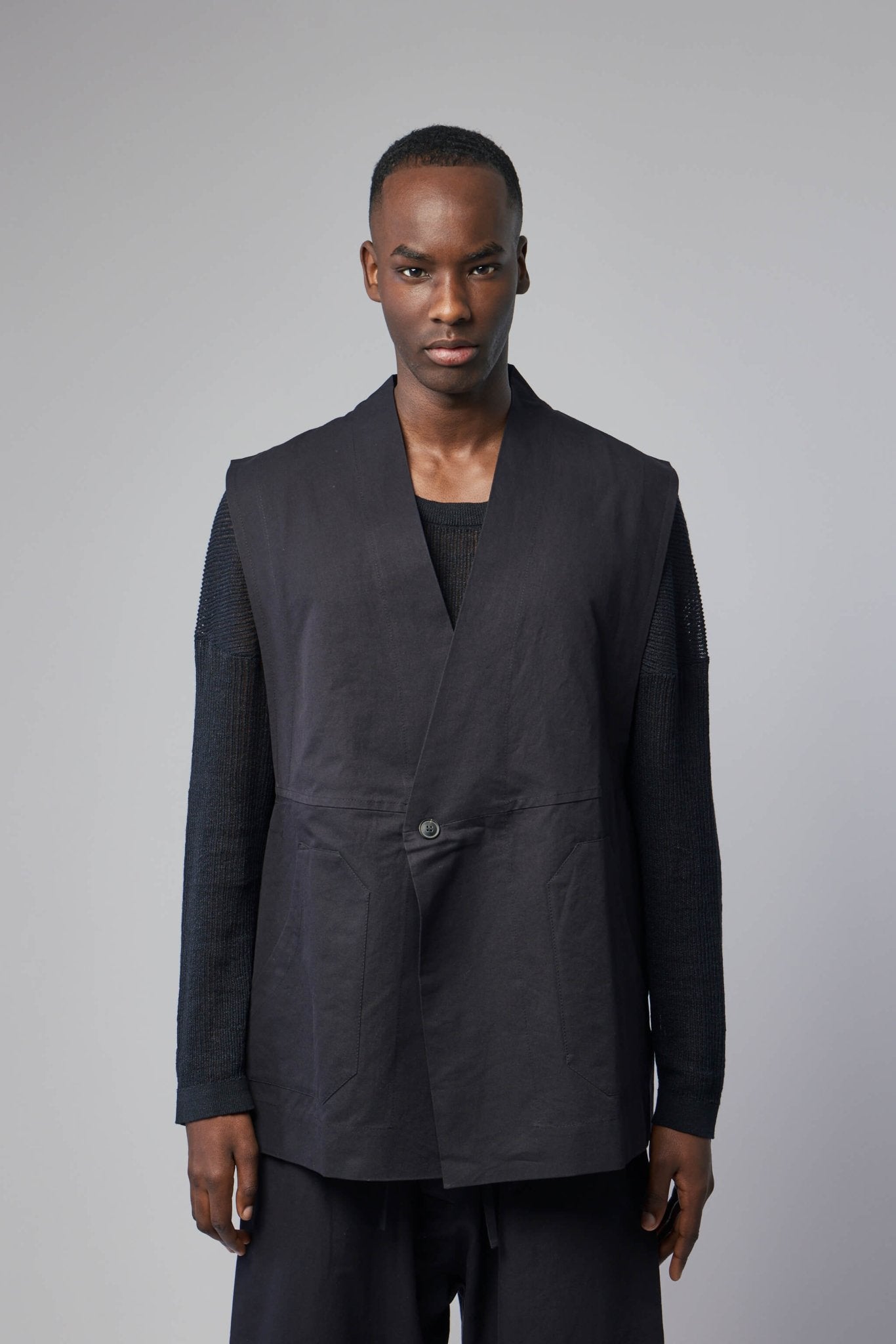 Jan - Jan Van Essche - Gilet15 - LABELS