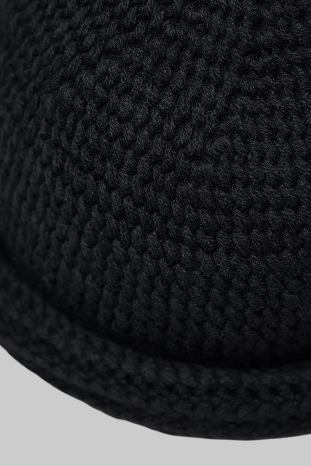 Jan-Jan Van Essche - Hand Crochet Beanie - LABELS