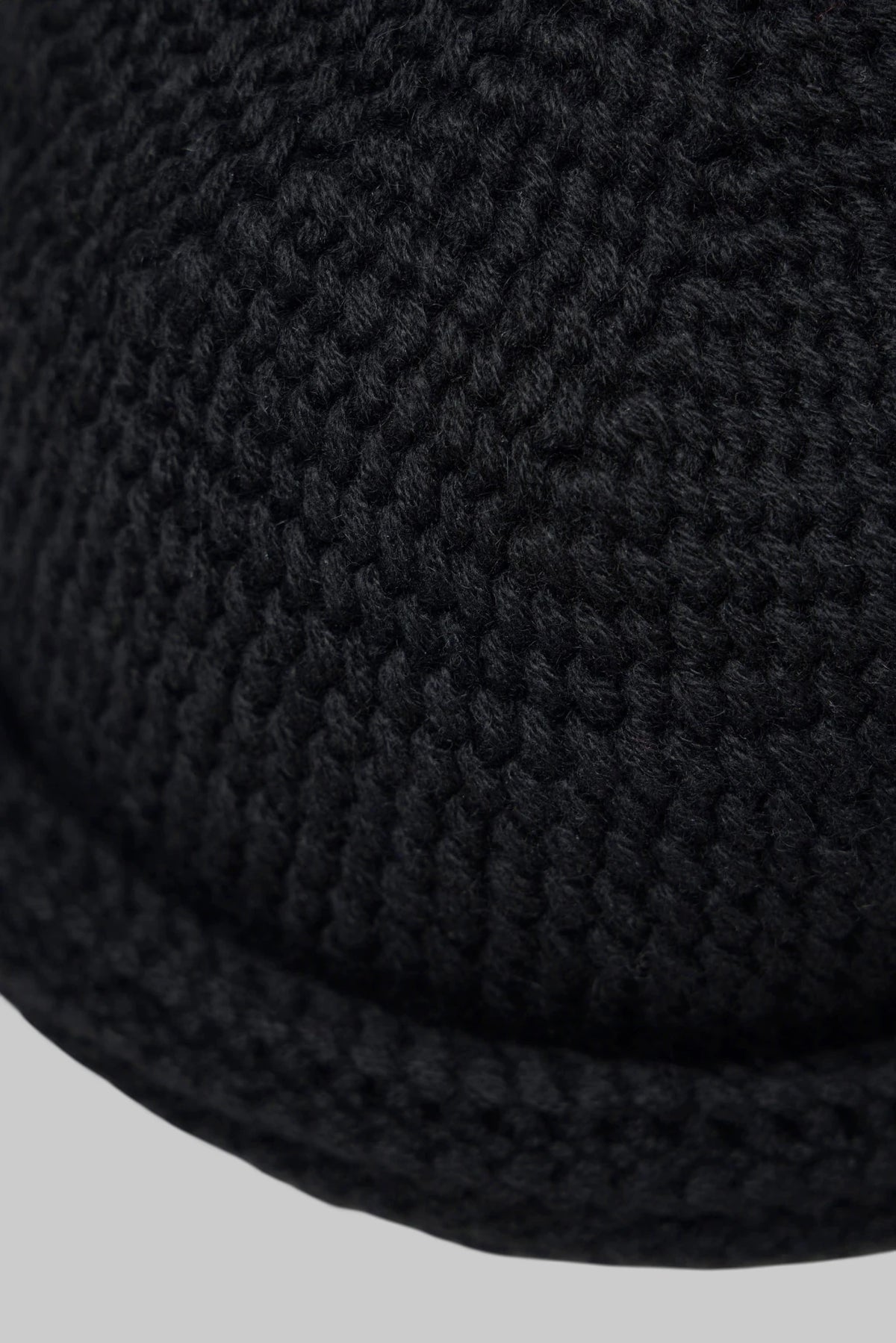 Jan-Jan Van Essche - Hand Crochet Beanie - LABELS