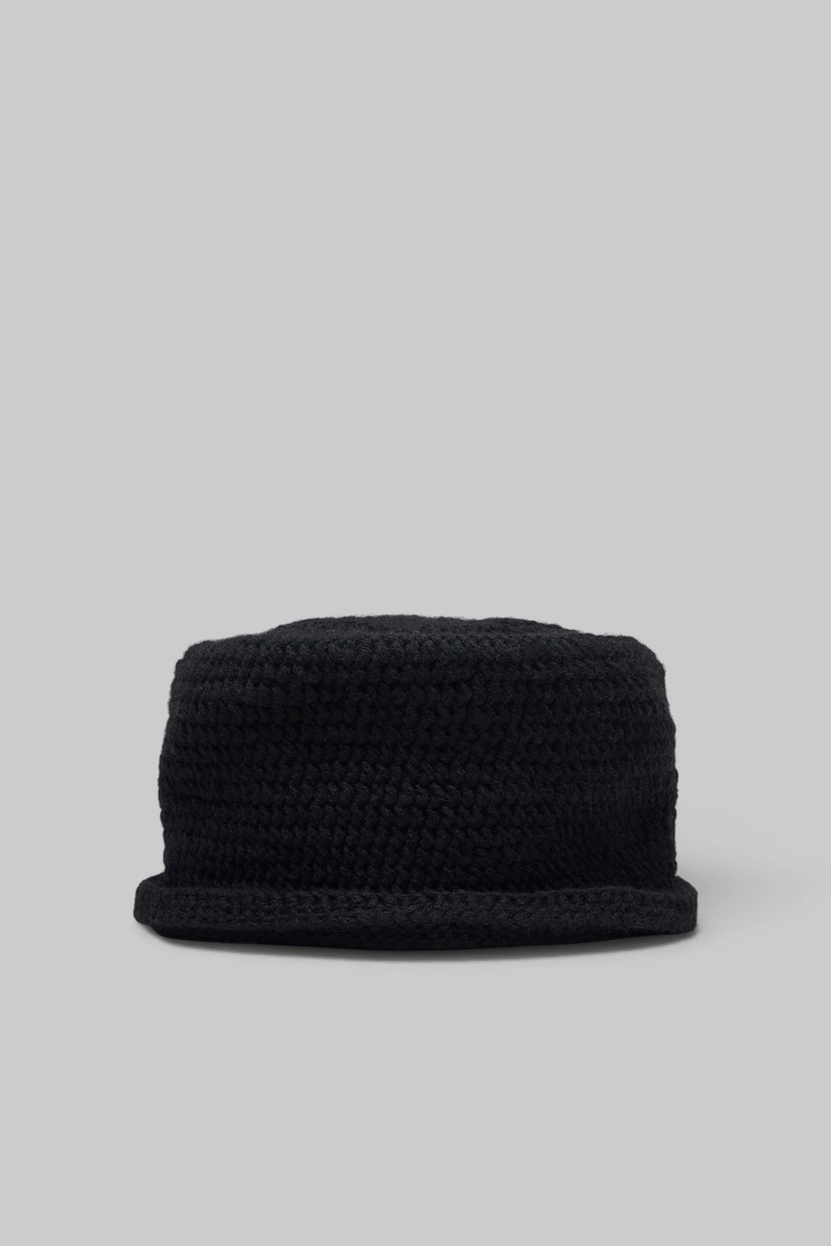 Jan-Jan Van Essche - Hand Crochet Hat - LABELS