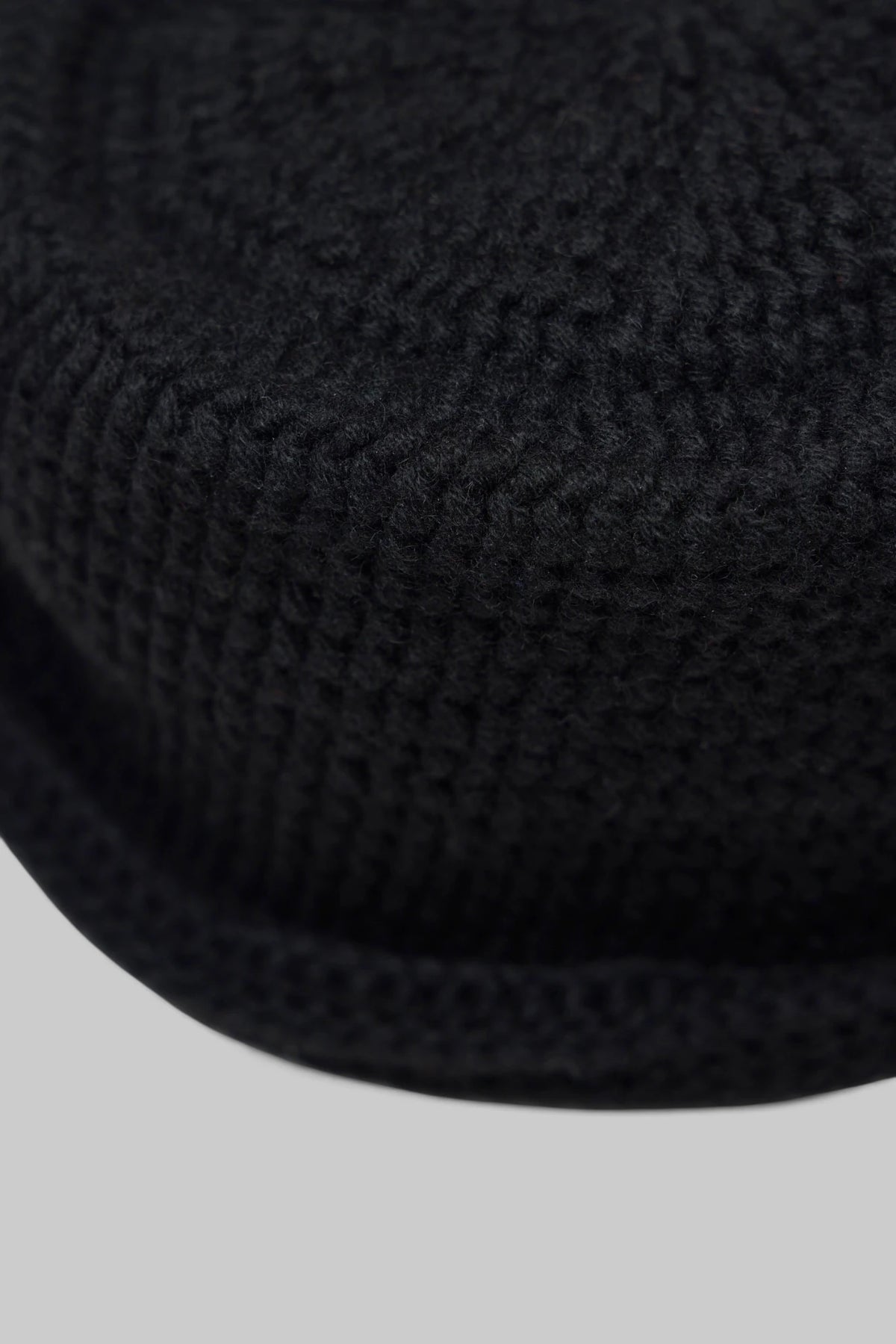 Jan-Jan Van Essche - Hand Crochet Hat - LABELS