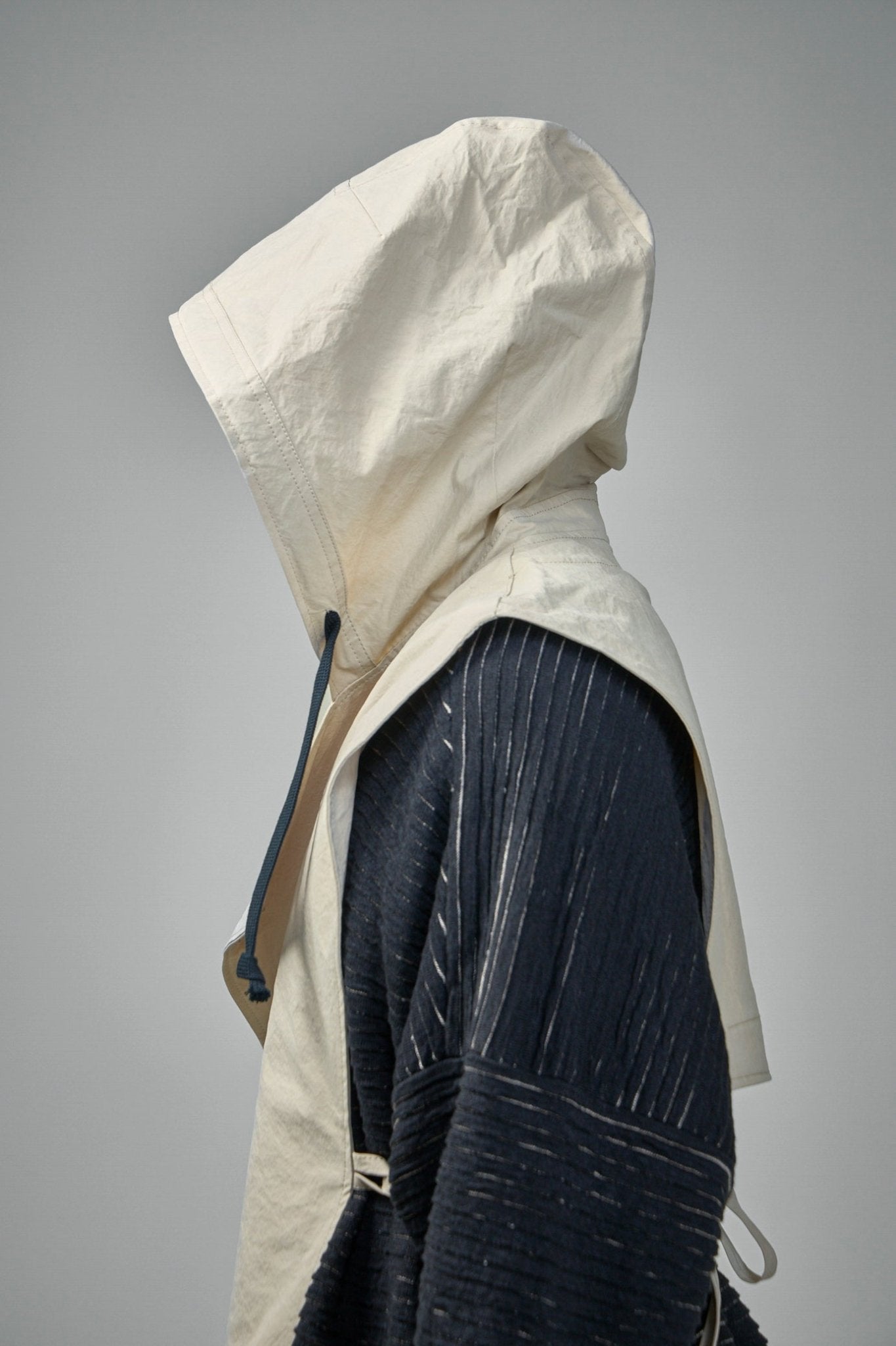 Jan-Jan Van Essche Hats - HOODPIECE#1 Hooded Collar – LABELS