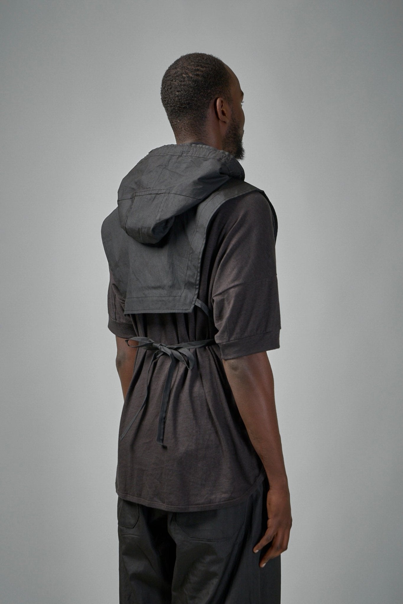 Jan - Jan Van Essche - HOODPIECE1 Hooded Collar Piece - LABELS