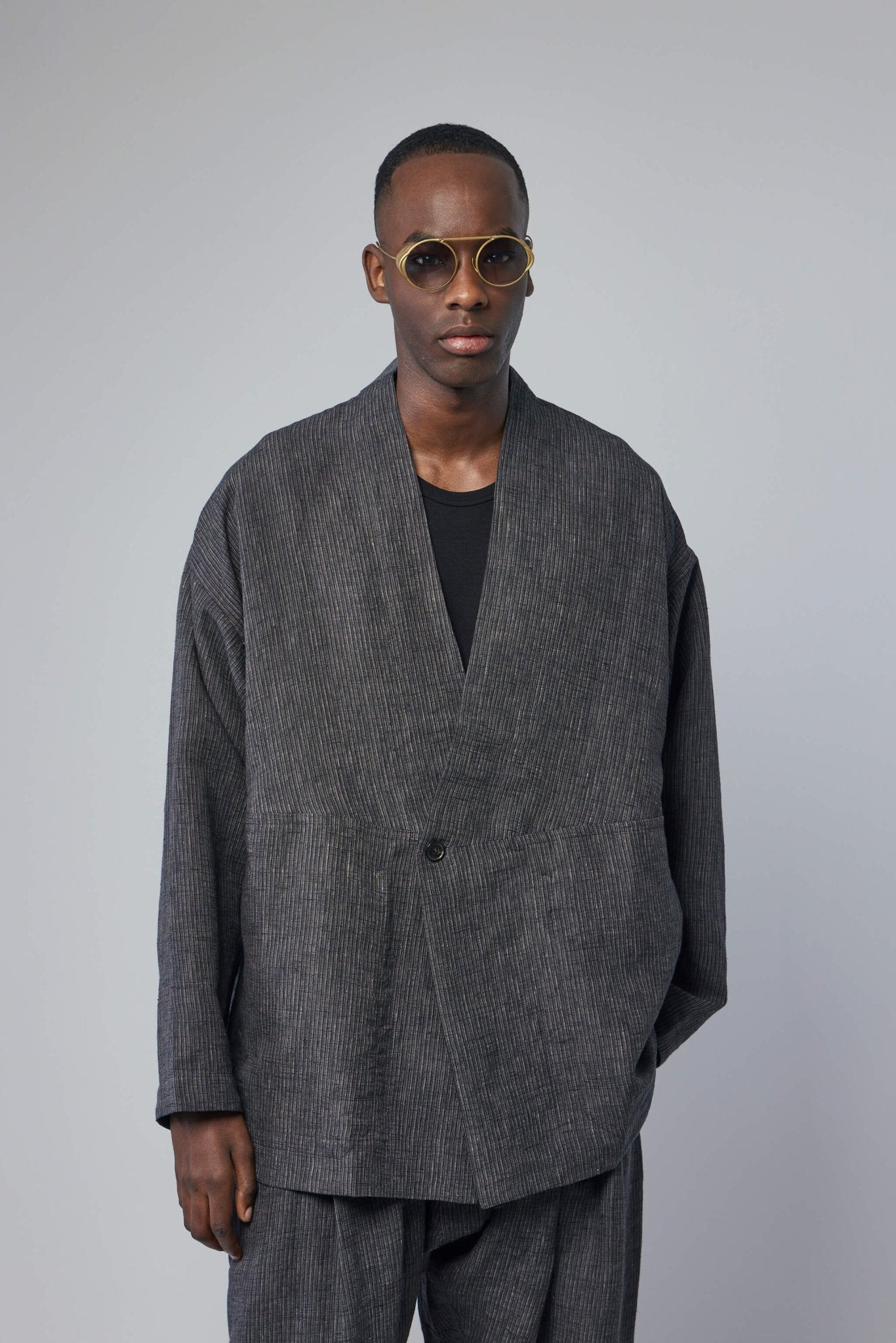 Jan - Jan Van Essche - Jacket63 - LABELS