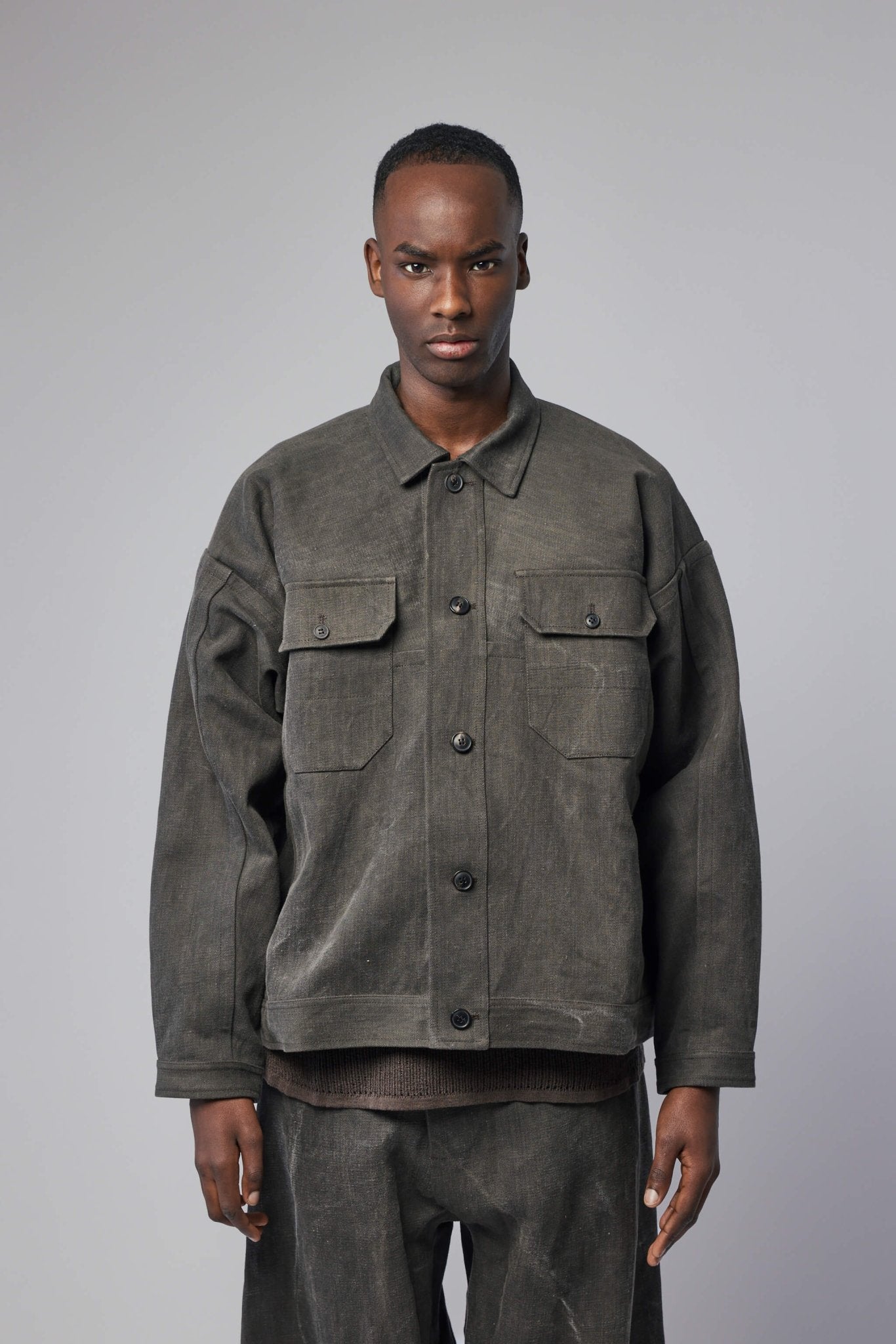 Jan - Jan Van Essche - Jacket64 - LABELS