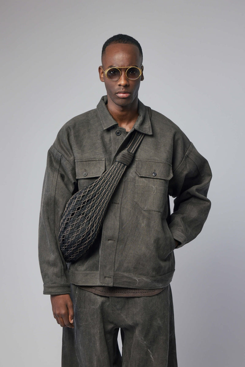 Jan - Jan Van Essche - Jacket64 - LABELS