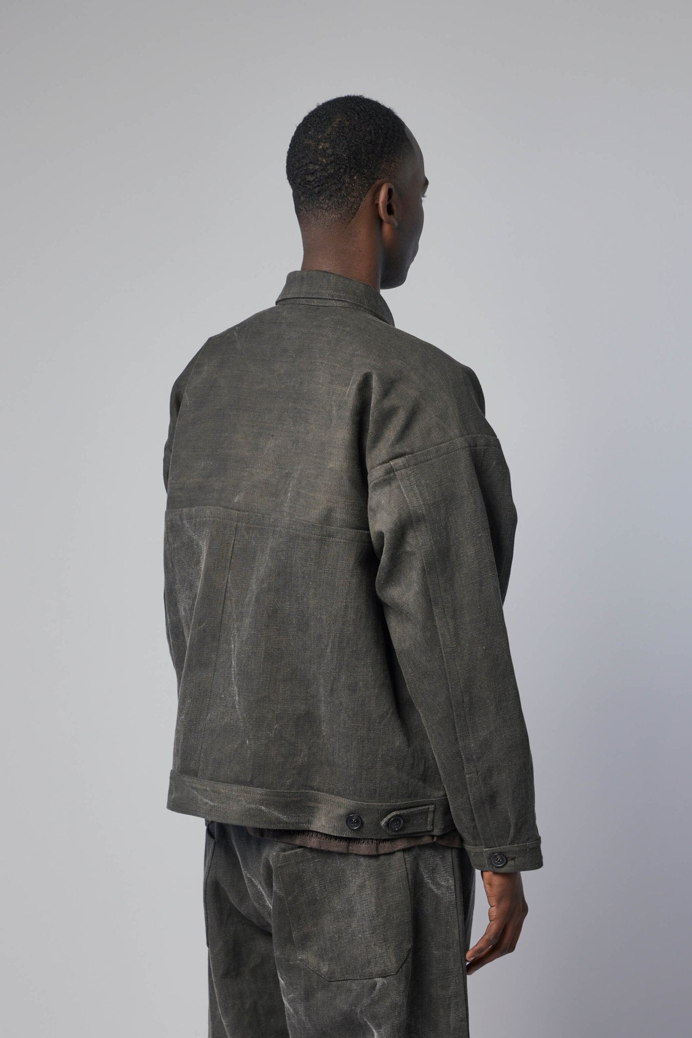 Jan - Jan Van Essche - Jacket64 - LABELS