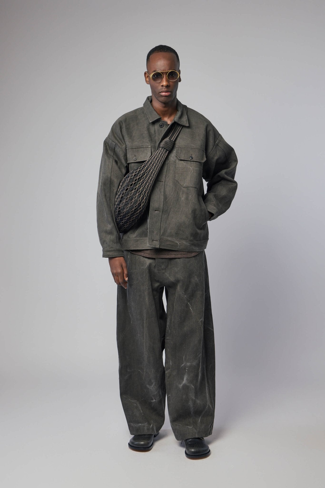 Jan - Jan Van Essche - Jacket64 - LABELS