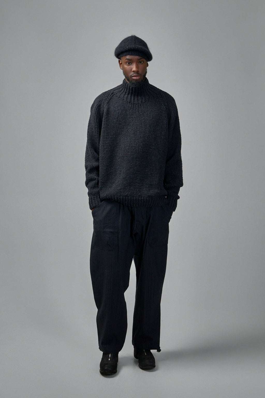 Jan - Jan Van Essche - Knit68 Lalin - LABELS