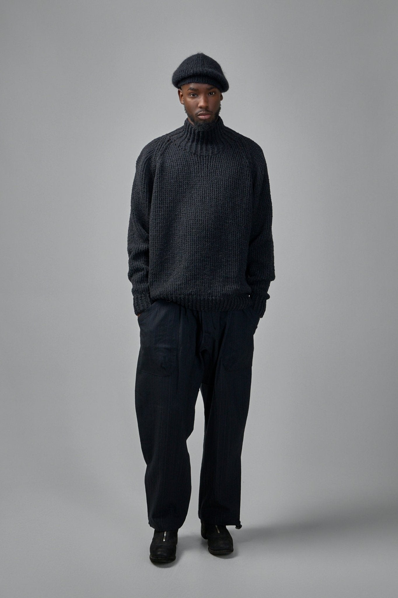 Jan - Jan Van Essche - Knit68 Lalin - LABELS