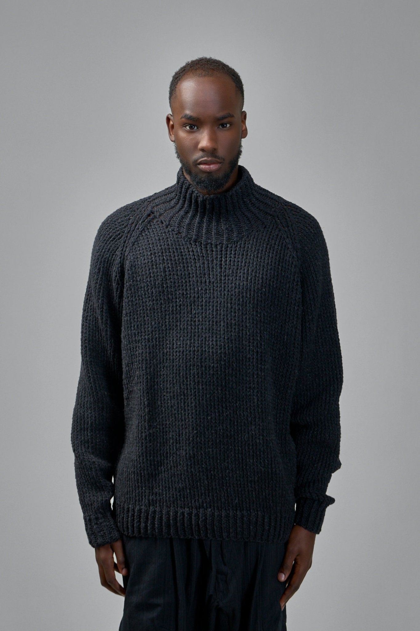 Jan - Jan Van Essche - Knit68 Lalin - LABELS