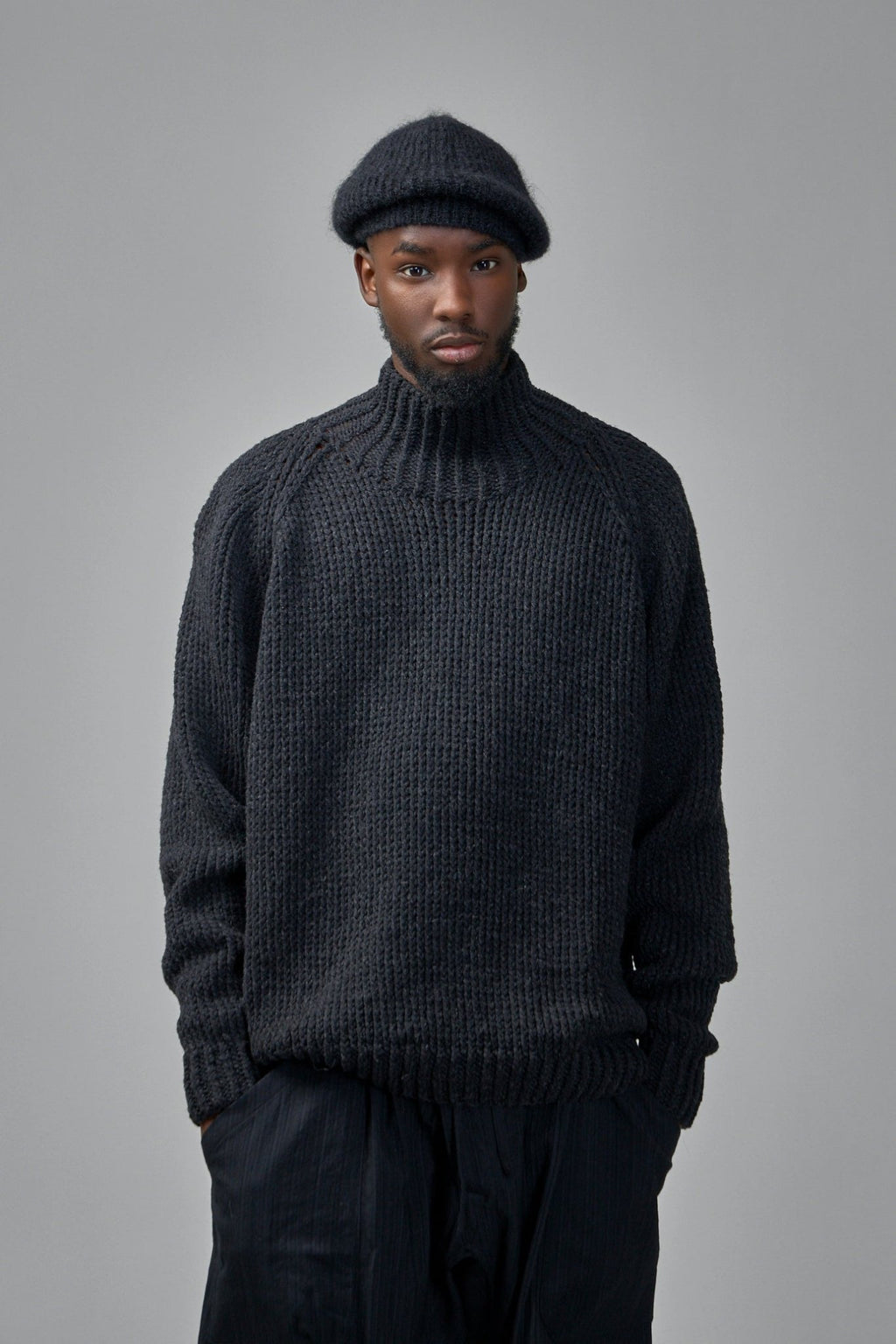 Jan - Jan Van Essche - Knit68 Lalin - LABELS