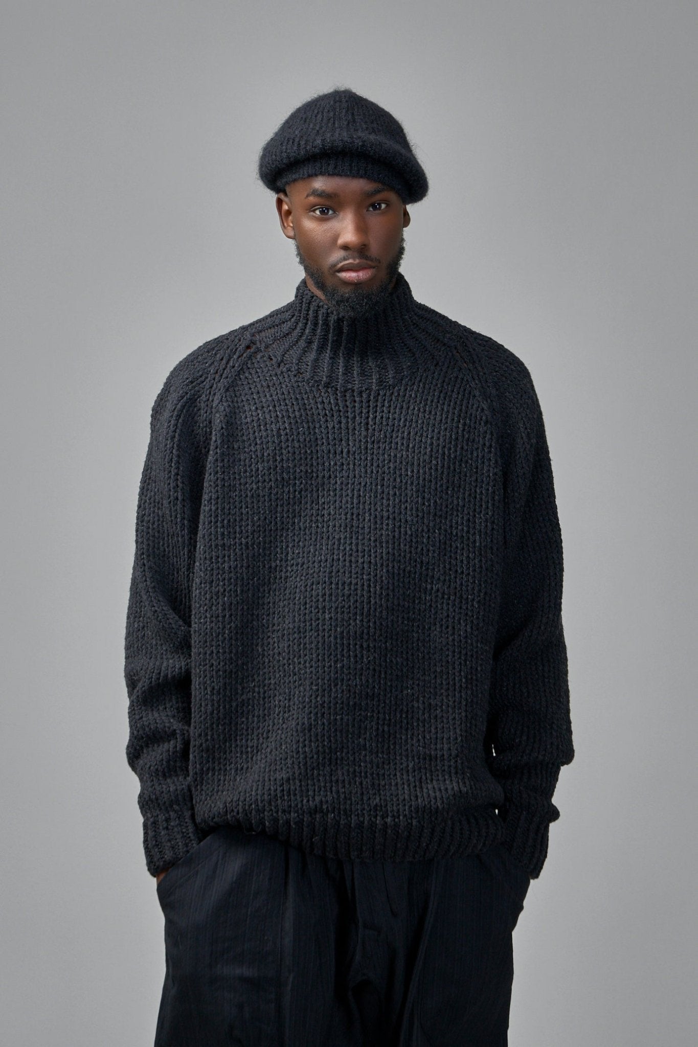 Jan - Jan Van Essche - Knit68 Lalin - LABELS