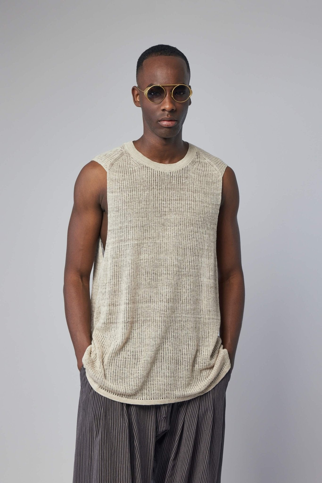 Jan - Jan Van Essche - Knit75 - LABELS