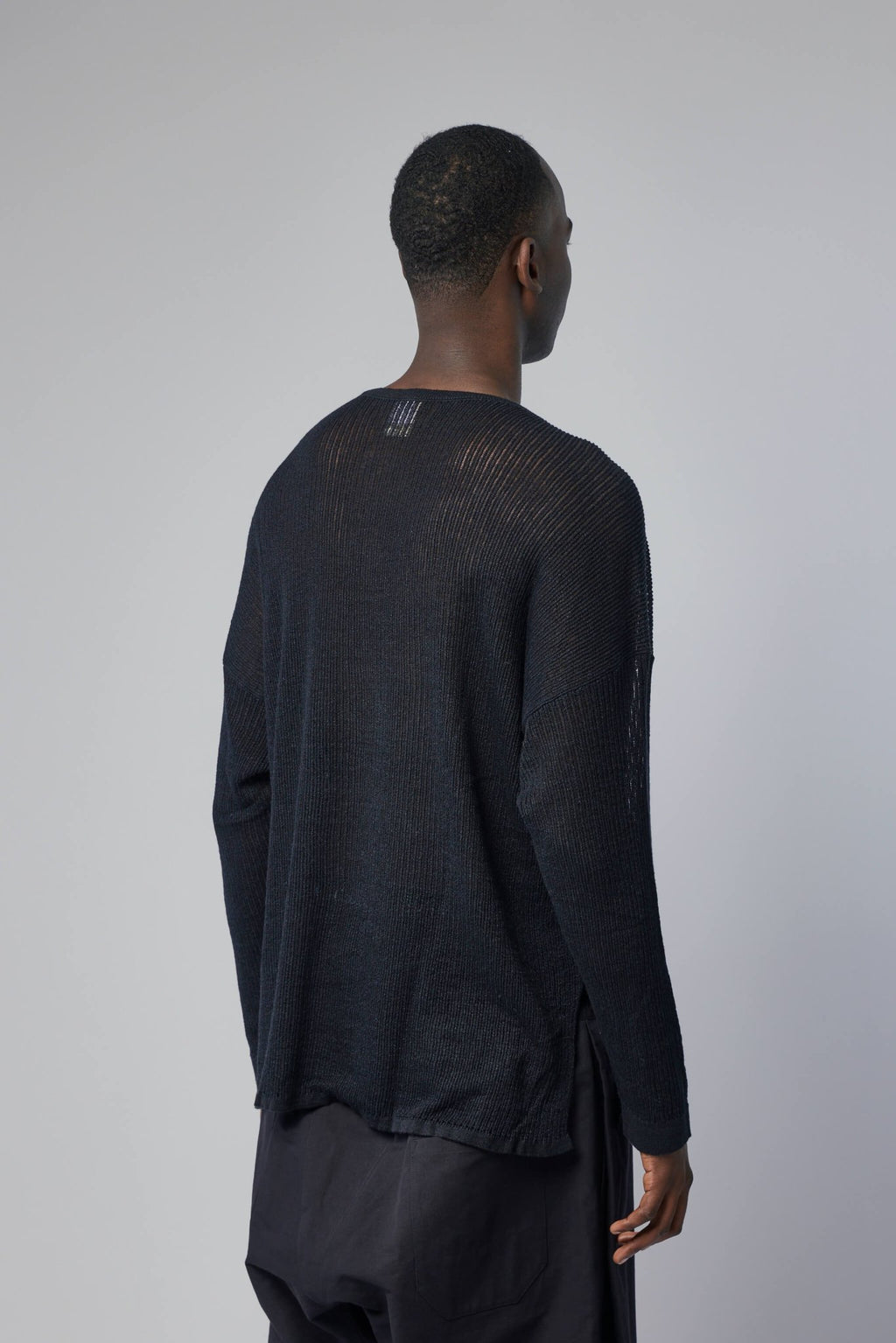 Jan - Jan Van Essche - Knit76 - LABELS