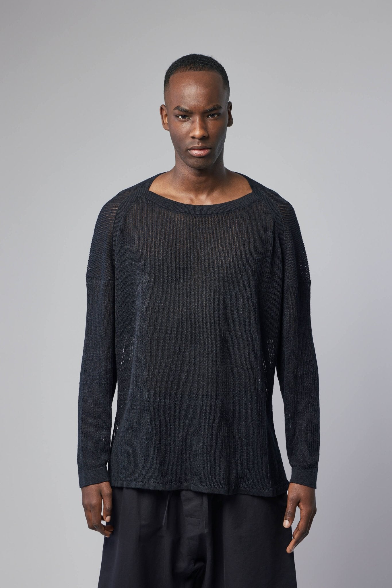 Jan - Jan Van Essche - Knit76 - LABELS