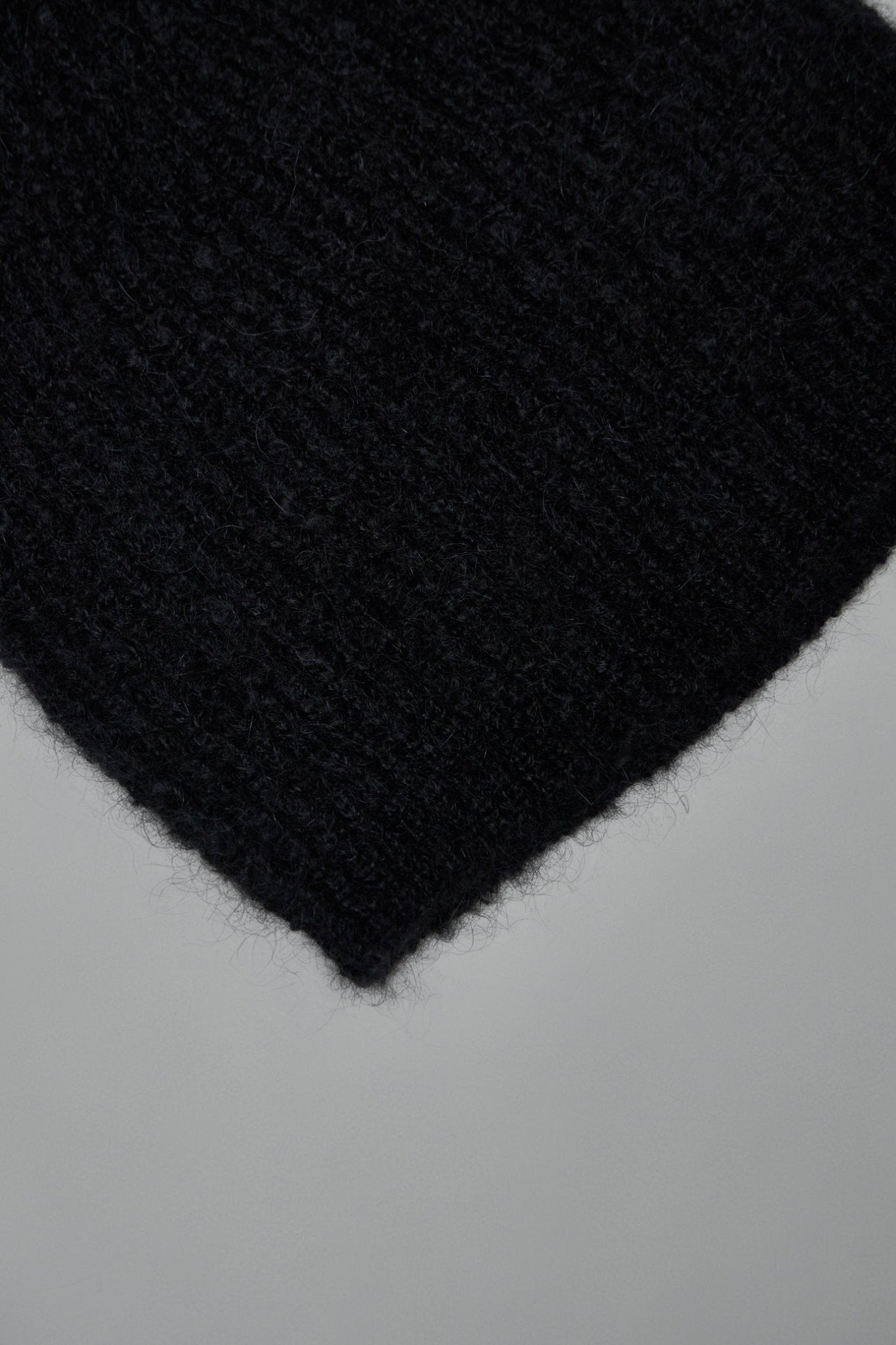 Jan - Jan Van Essche - Knitted Beanie - LABELS