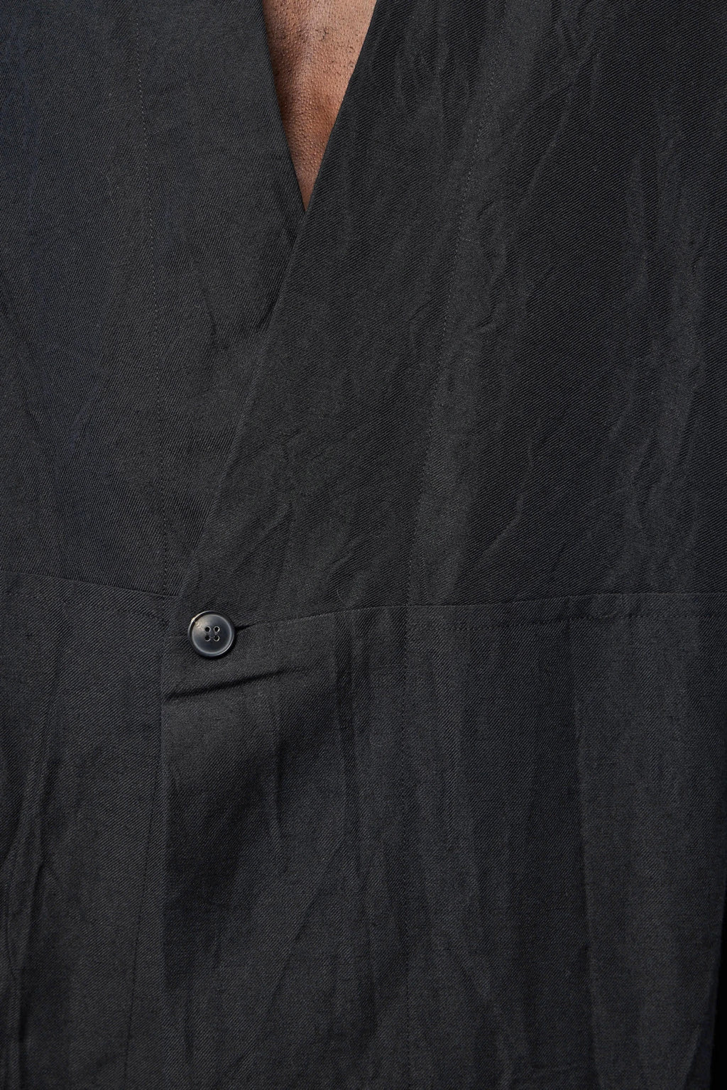 Jan-Jan Van Essche - Oversized Blazer With Jet Pocket - LABELS