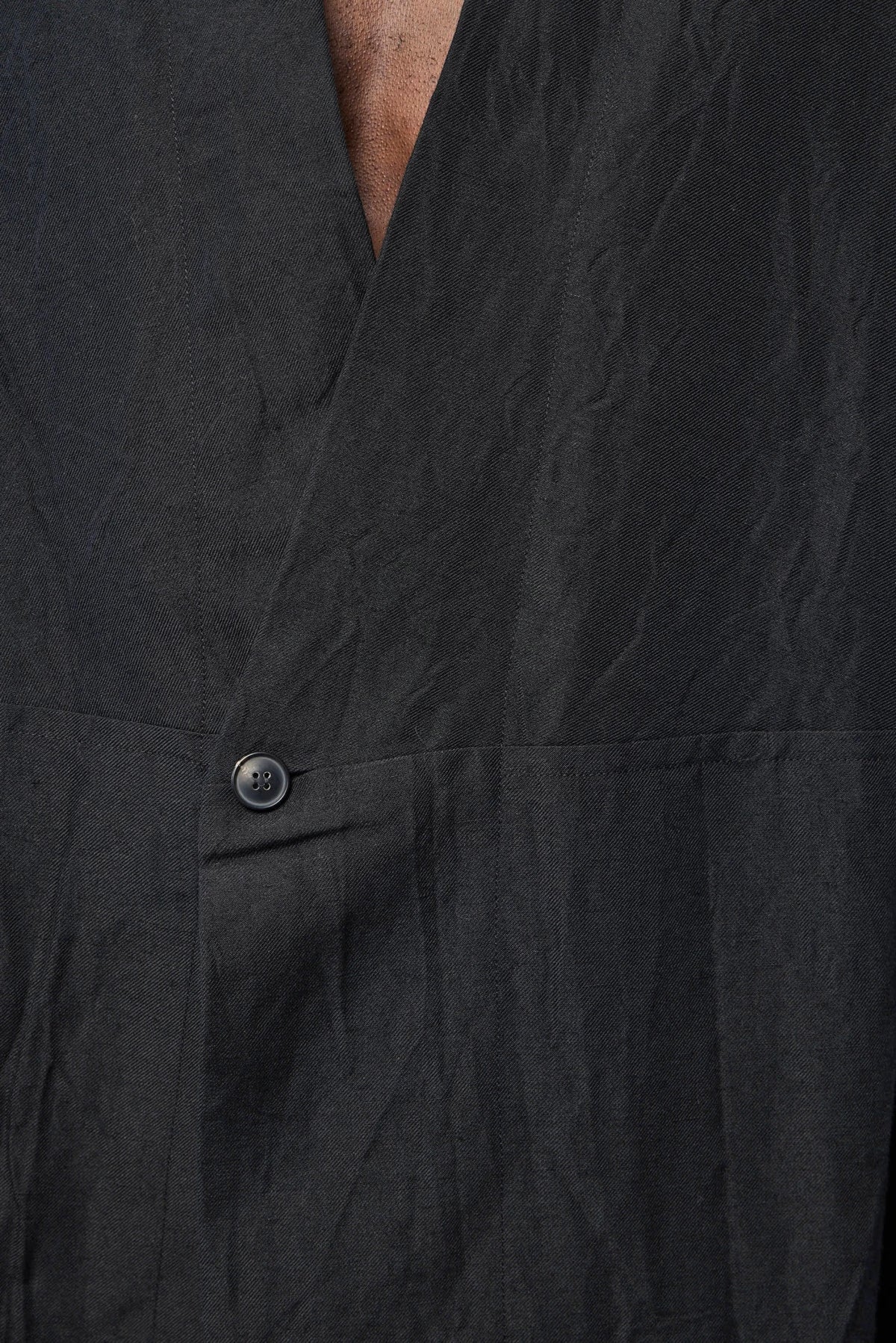 Jan-Jan Van Essche - Oversized Blazer With Jet Pocket - LABELS
